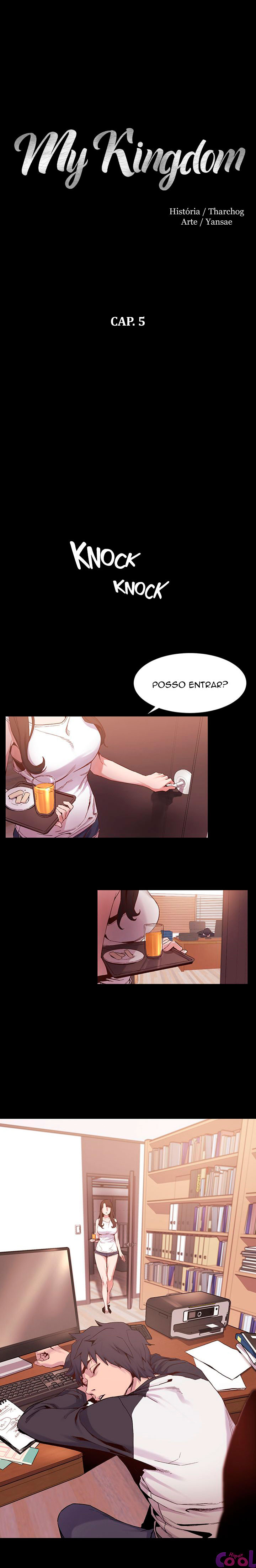 My Kingdom (Silent War) Capitulo 5 - pagina 1 My Kingdom (Silent War) Capitulo 5 - pagina 1