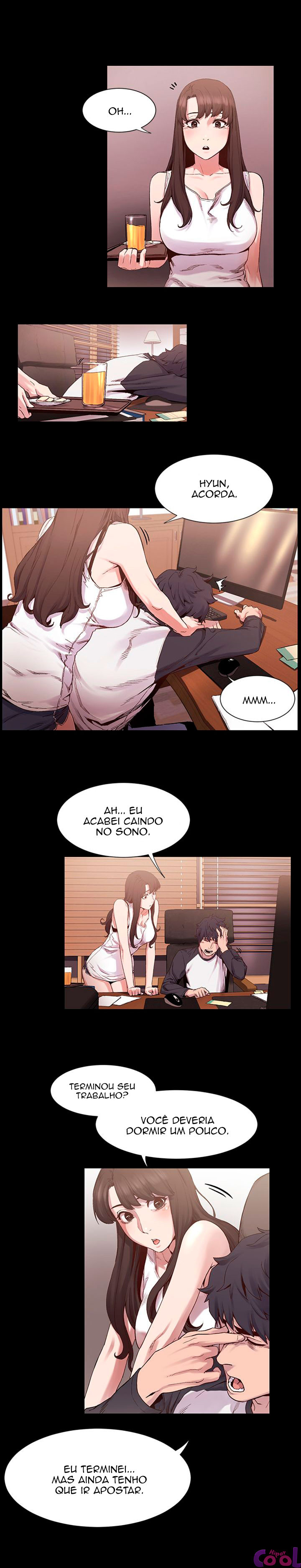 My Kingdom (Silent War) Capitulo 5 - pagina 2 My Kingdom (Silent War) Capitulo 5 - pagina 2
