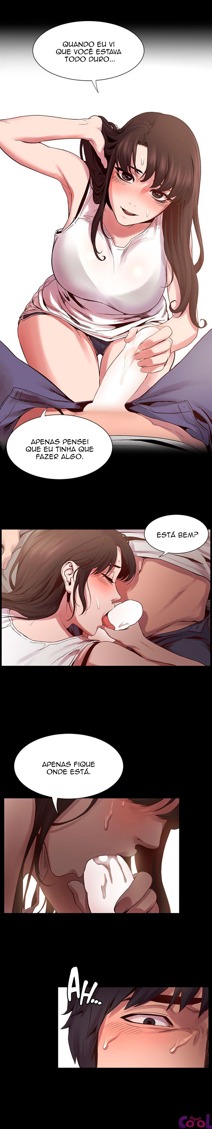 My Kingdom (Silent War) Capitulo 5 - pagina 6 My Kingdom (Silent War) Capitulo 5 - pagina 6
