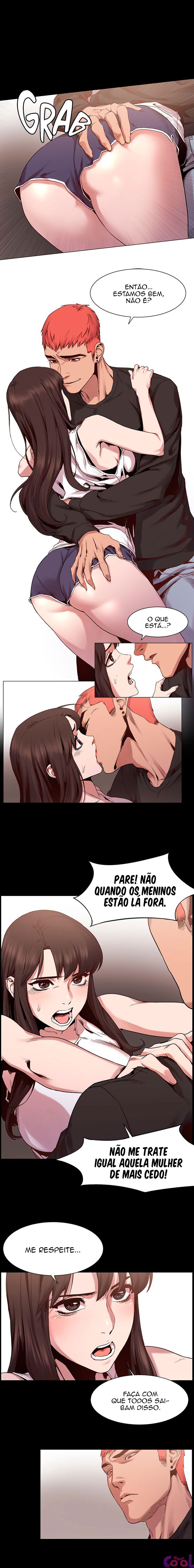 My Kingdom (Silent War) Capitulo 6 - pagina 5 My Kingdom (Silent War) Capitulo 6 - pagina 5