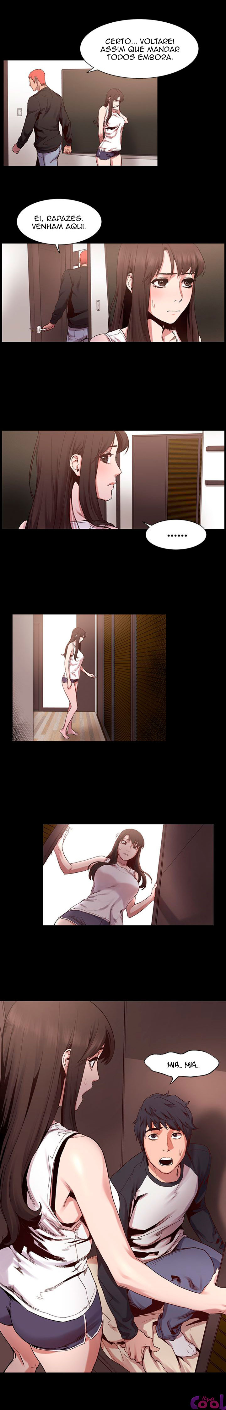 My Kingdom (Silent War) Capitulo 6 - pagina 6 My Kingdom (Silent War) Capitulo 6 - pagina 6