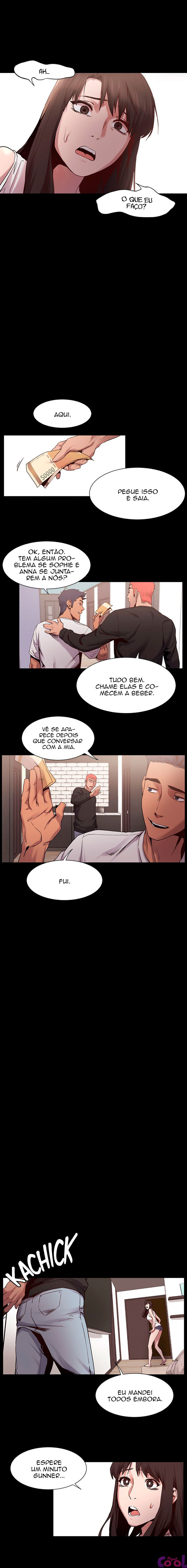 My Kingdom (Silent War) Capitulo 6 - pagina 7 My Kingdom (Silent War) Capitulo 6 - pagina 7