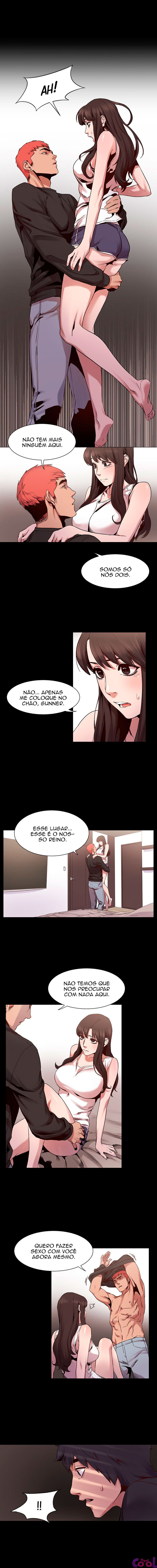 My Kingdom (Silent War) Capitulo 6 - pagina 8 My Kingdom (Silent War) Capitulo 6 - pagina 8