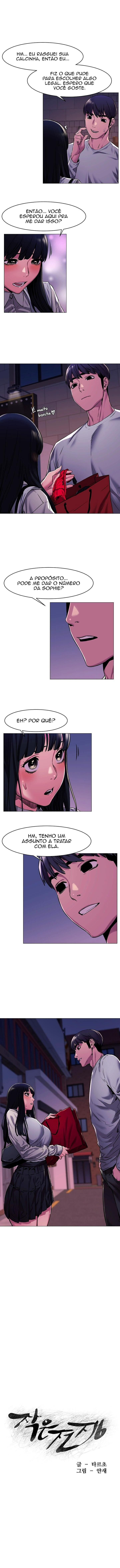 My Kingdom (Silent War) Capitulo 62 - pagina 1