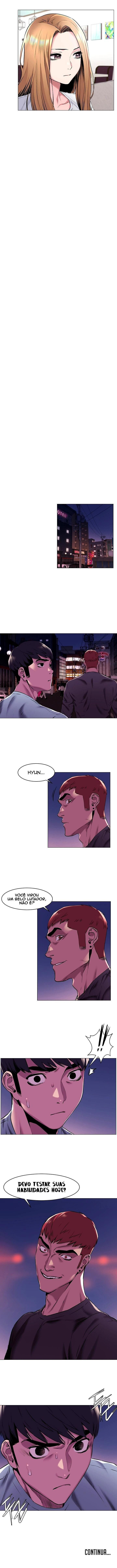 My Kingdom (Silent War) Capitulo 62 - pagina 5