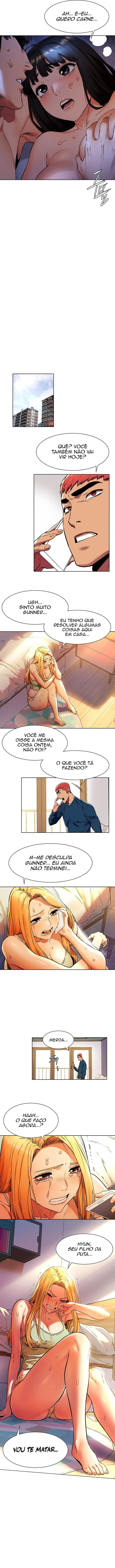 My Kingdom (Silent War) Capitulo 81 - pagina 4