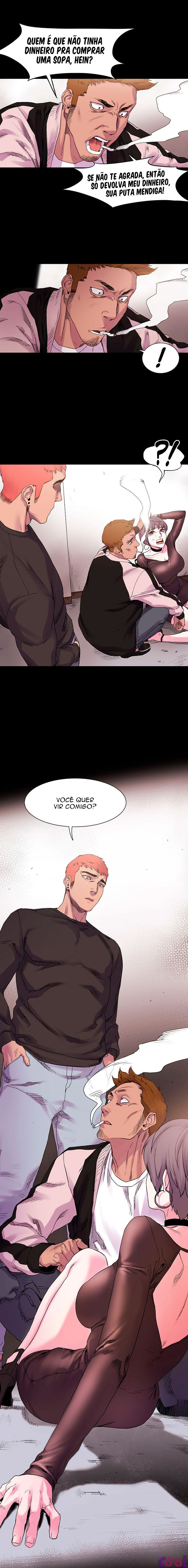 My Kingdom (Silent War) Capitulo 9 - pagina 10