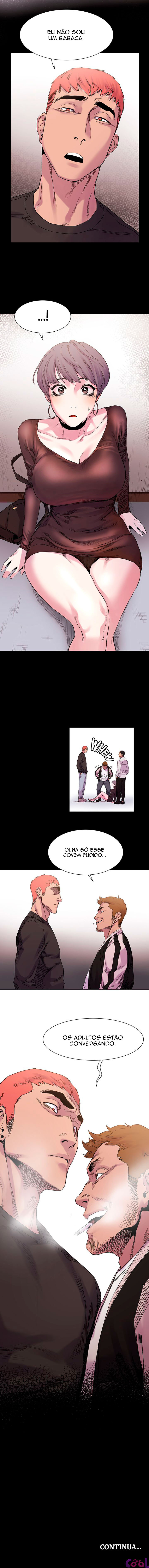 My Kingdom (Silent War) Capitulo 9 - pagina 11