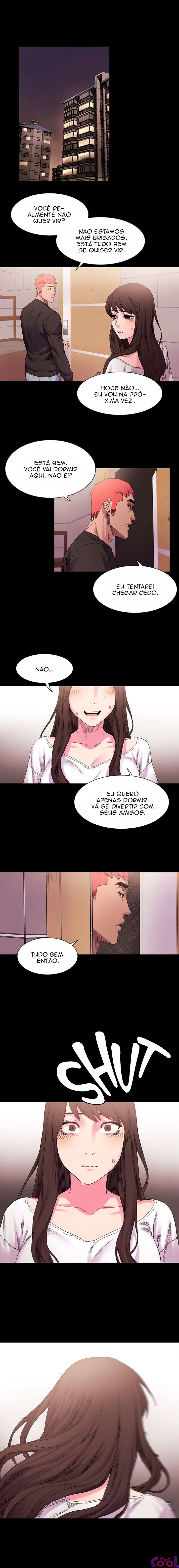 My Kingdom (Silent War) Capitulo 9 - pagina 6
