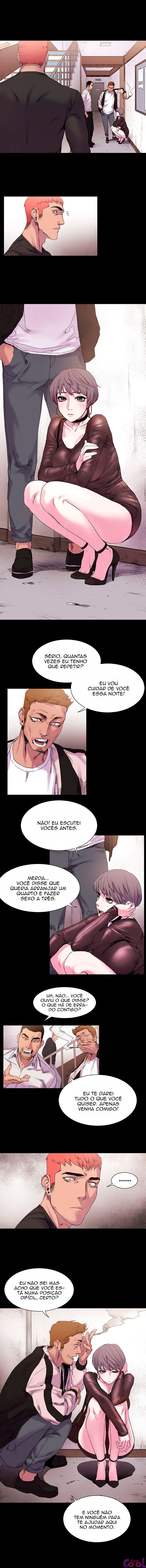 My Kingdom (Silent War) Capitulo 9 - pagina 8