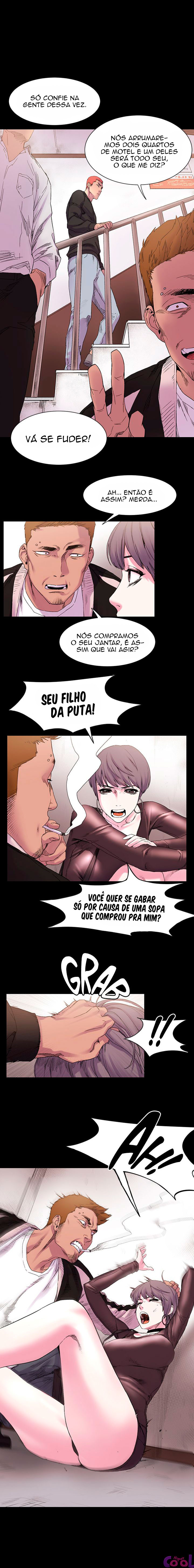 My Kingdom (Silent War) Capitulo 9 - pagina 9