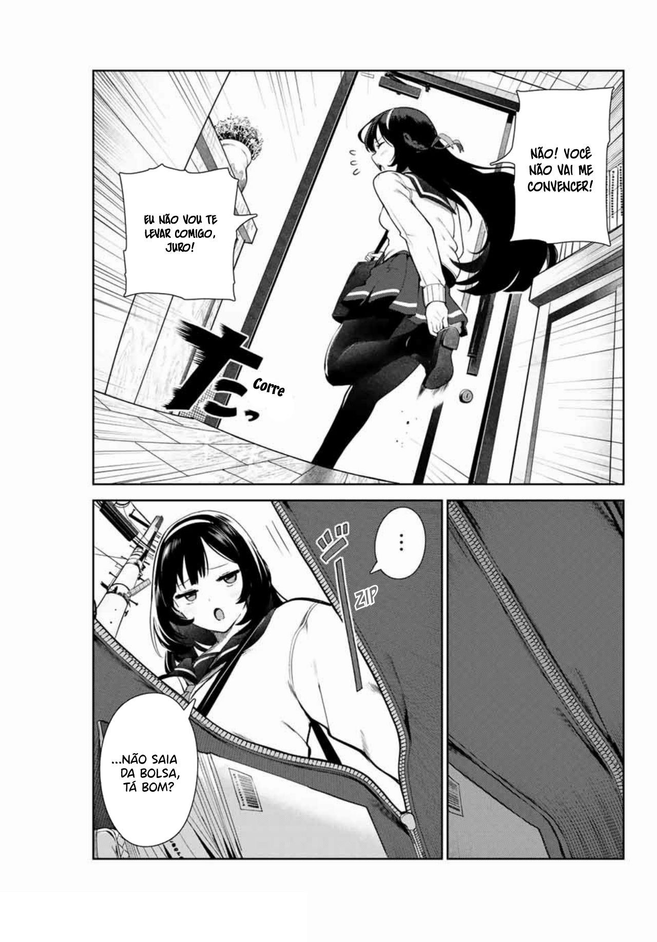My Life as Inukai-san’s Dog Capitulo 11 - pagina 6
