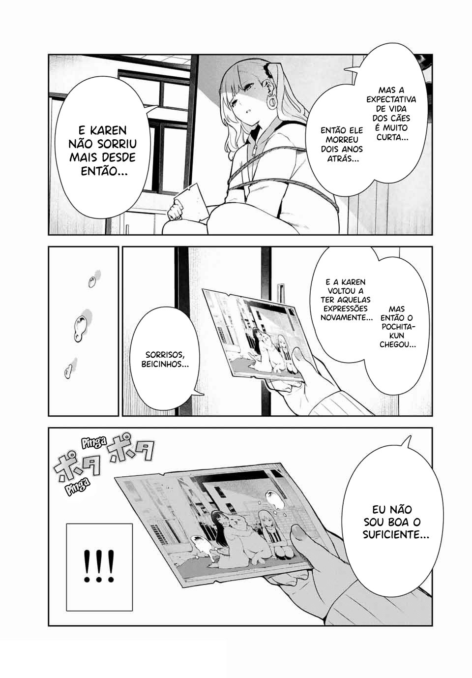 My Life as Inukai-san’s Dog Capitulo 13 - pagina 6