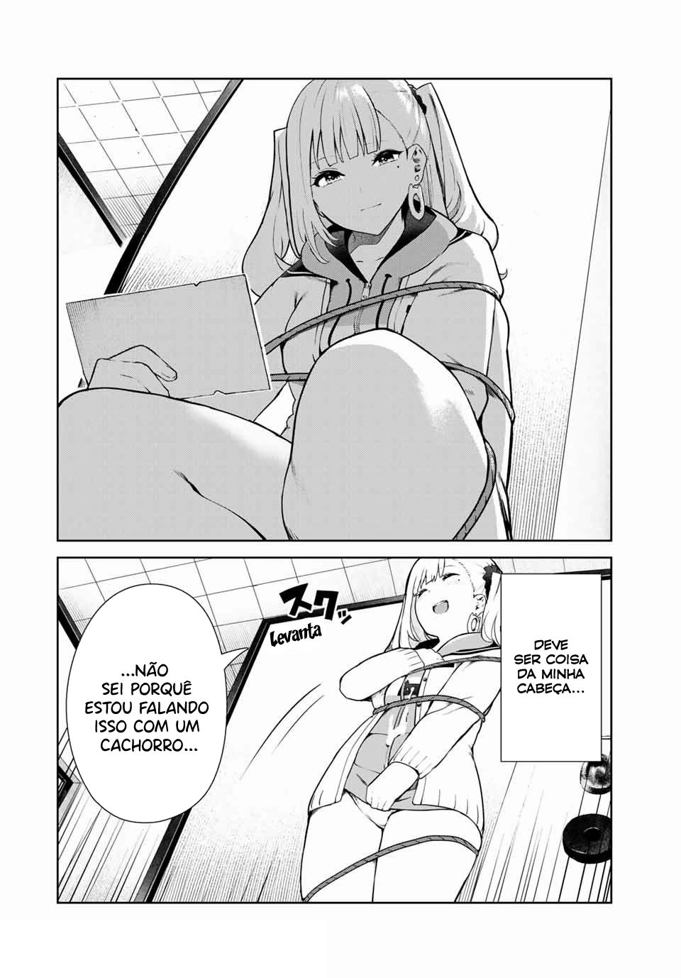 My Life as Inukai-san’s Dog Capitulo 13 - pagina 7