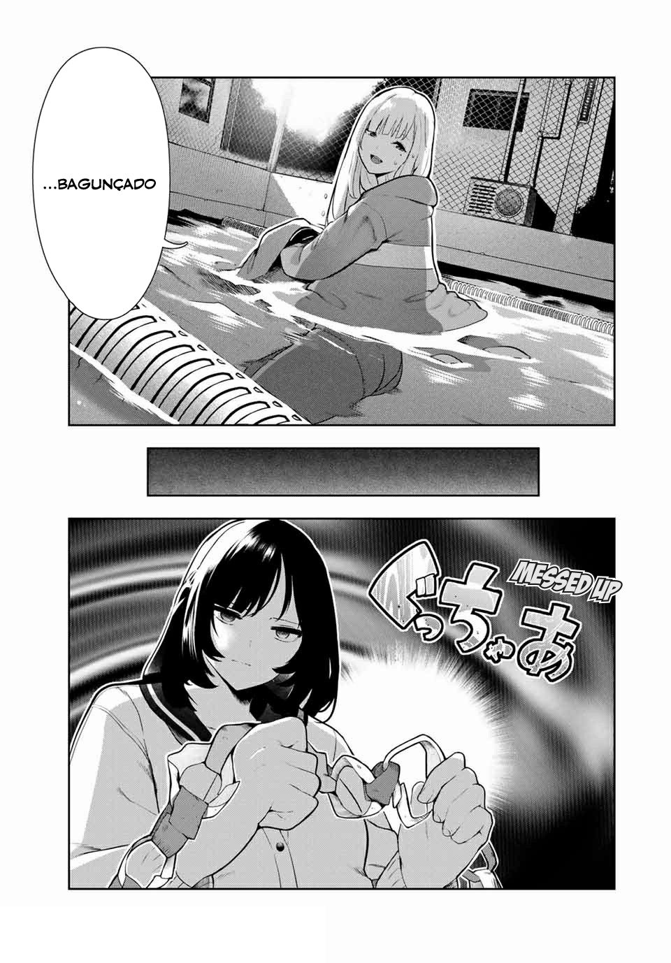 My Life as Inukai-san’s Dog Capitulo 14 - pagina 10