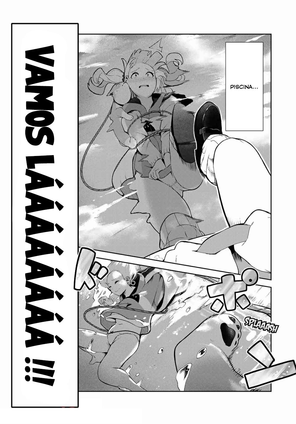 My Life as Inukai-san’s Dog Capitulo 14 - pagina 6
