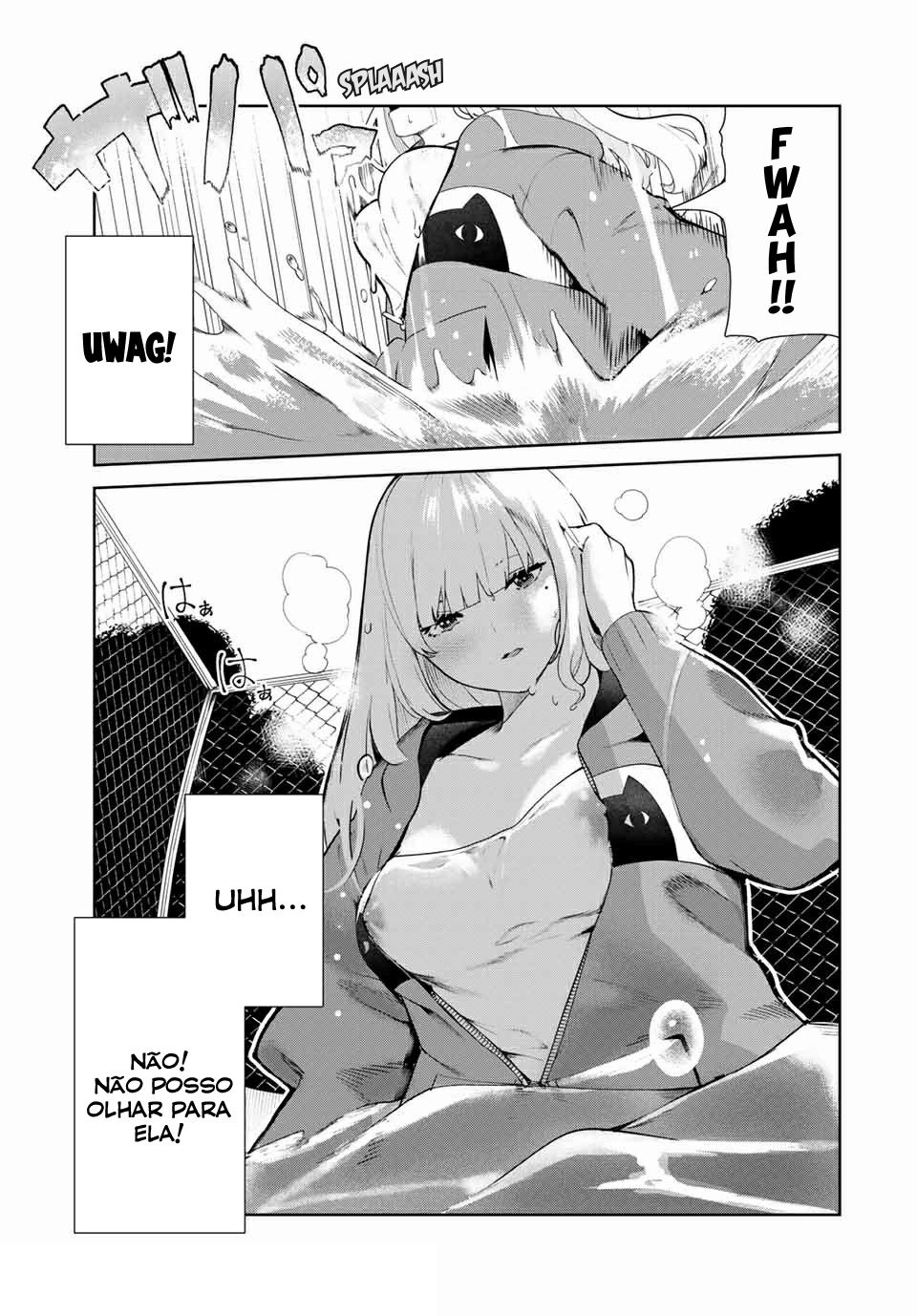 My Life as Inukai-san’s Dog Capitulo 14 - pagina 8