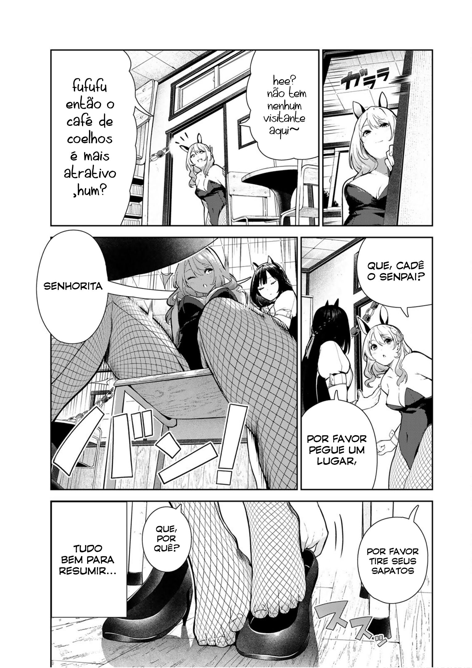 My Life as Inukai-san’s Dog Capitulo 15 - pagina 12