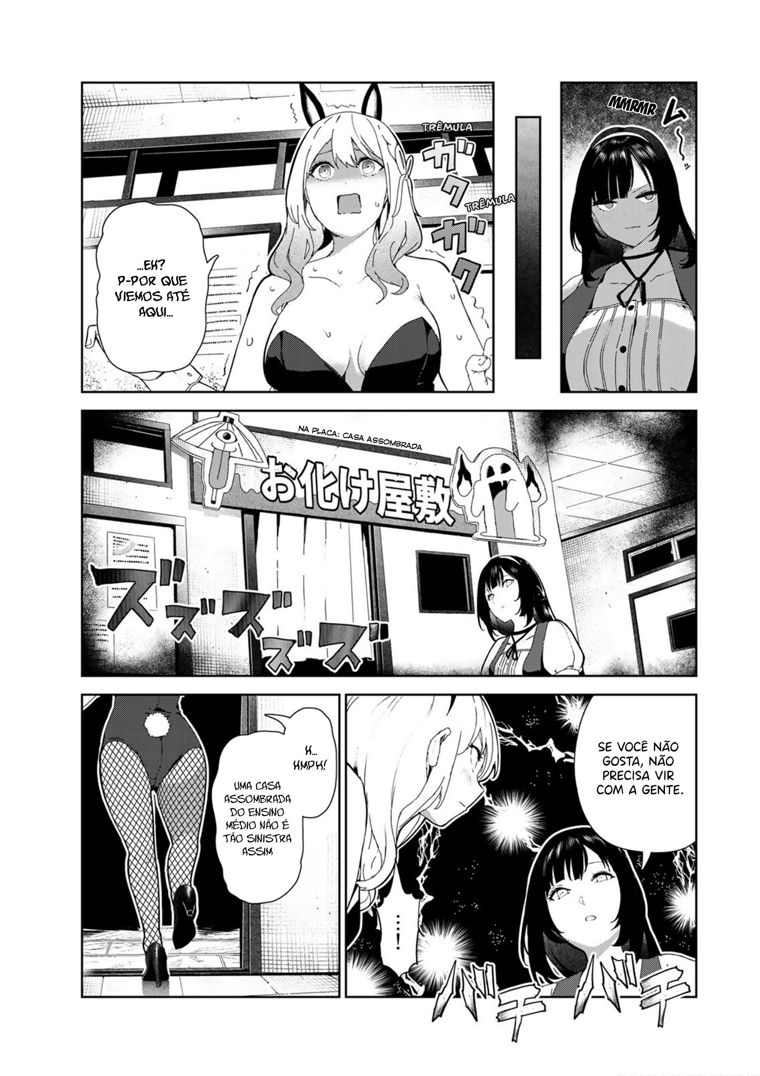 My Life as Inukai-san’s Dog Capitulo 16 - pagina 9