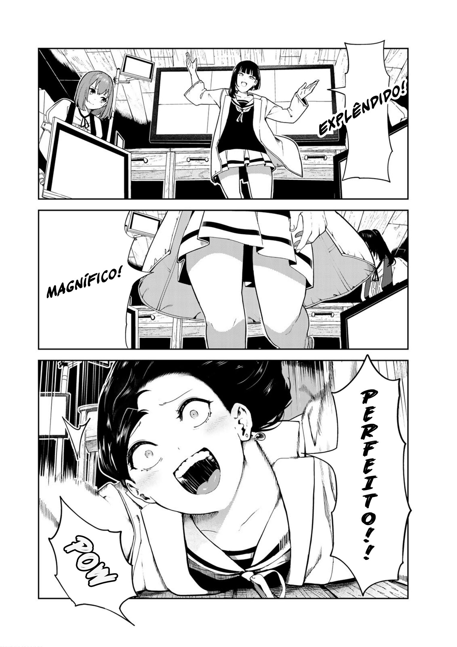 My Life as Inukai-san’s Dog Capitulo 17 - pagina 10