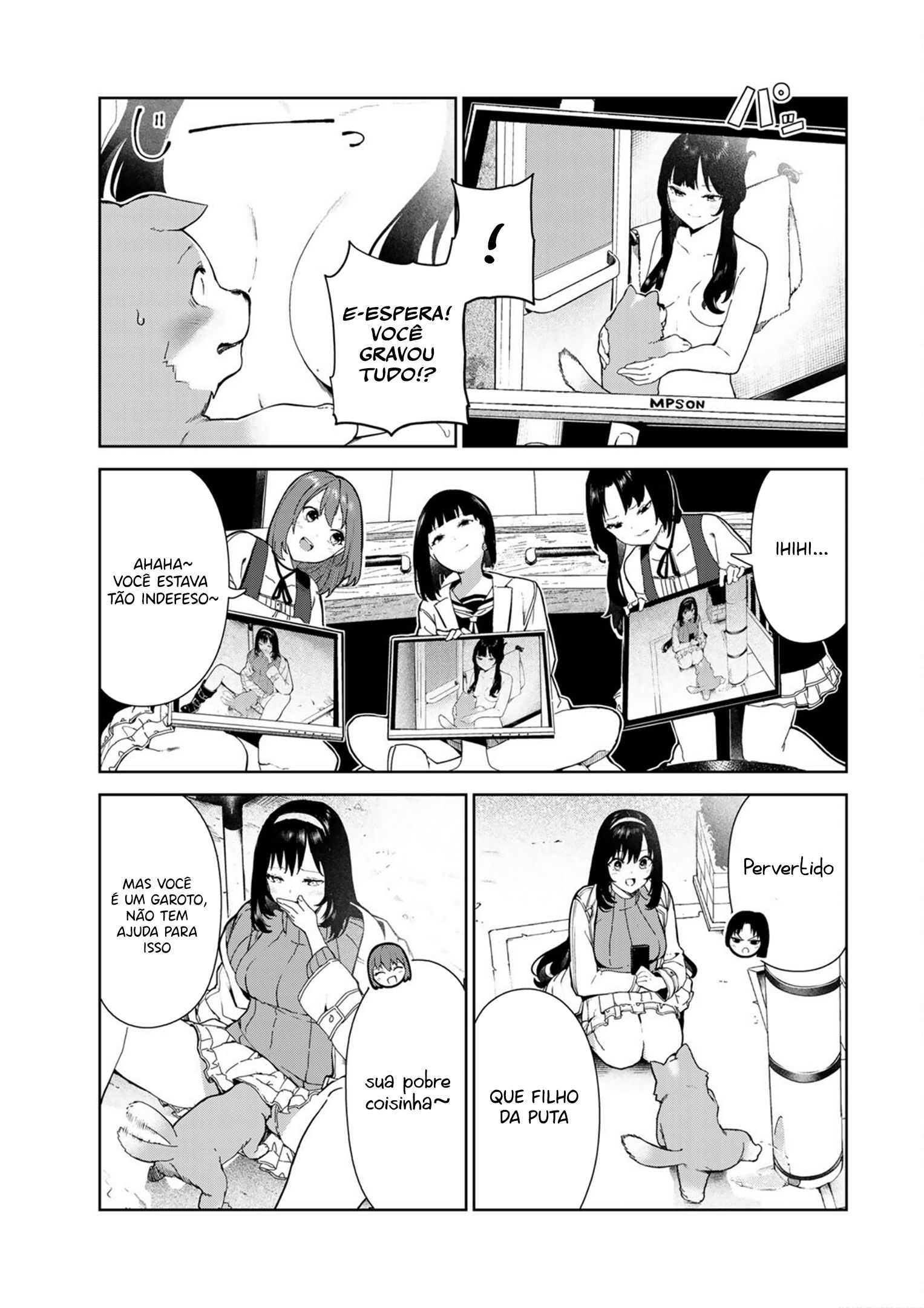 My Life as Inukai-san’s Dog Capitulo 17 - pagina 7