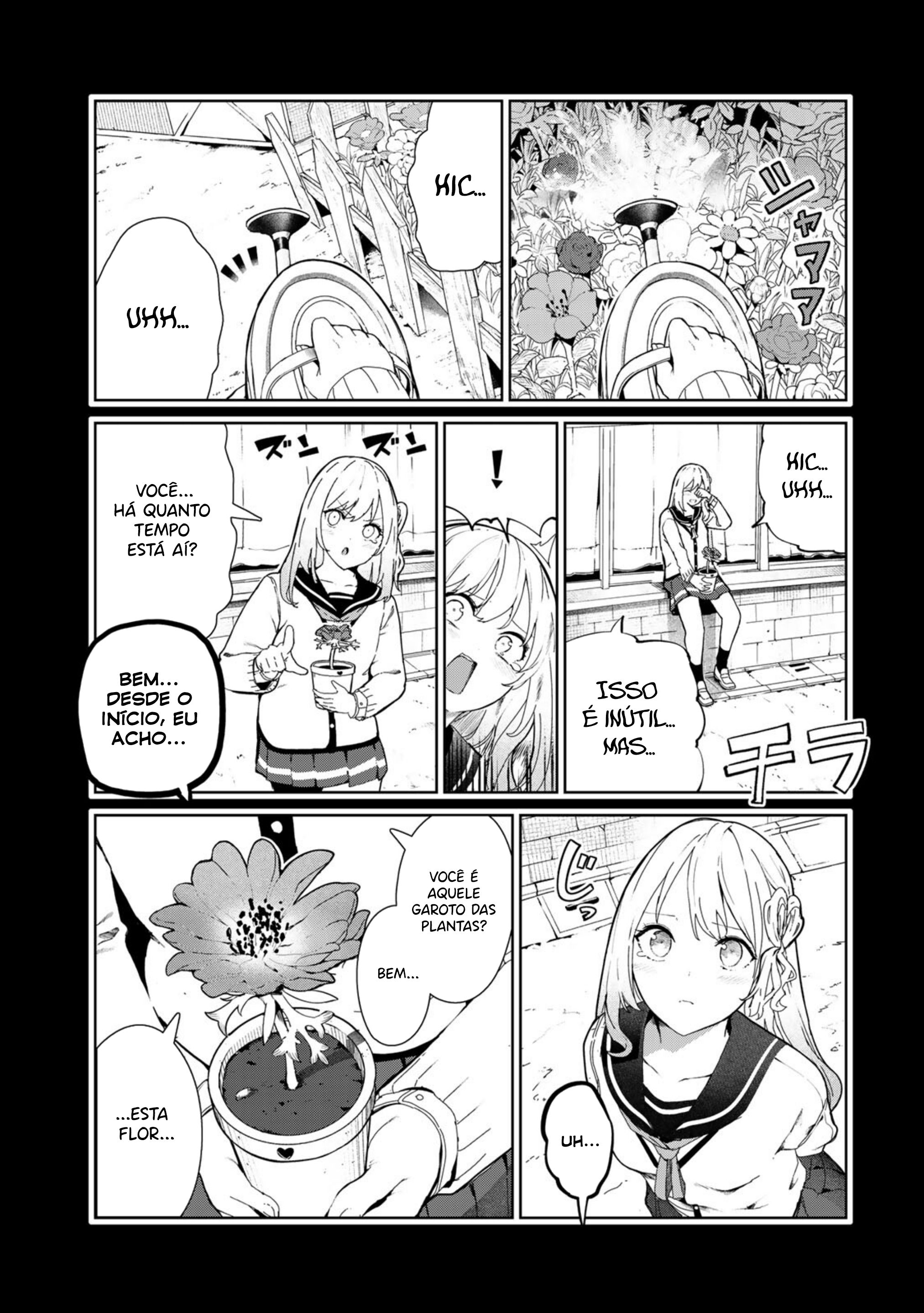 My Life as Inukai-san’s Dog Capitulo 18 - pagina 10