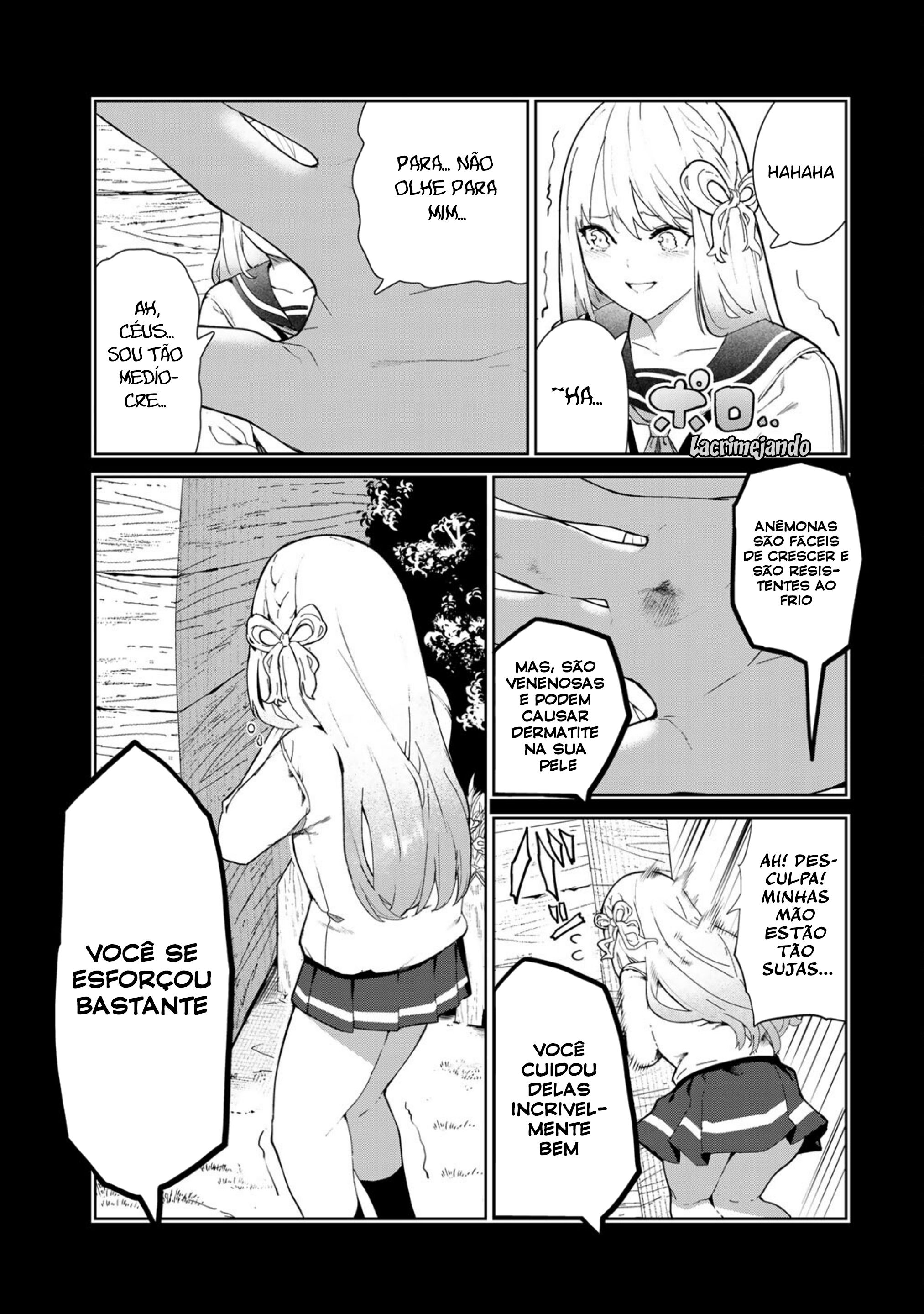 My Life as Inukai-san’s Dog Capitulo 18 - pagina 12