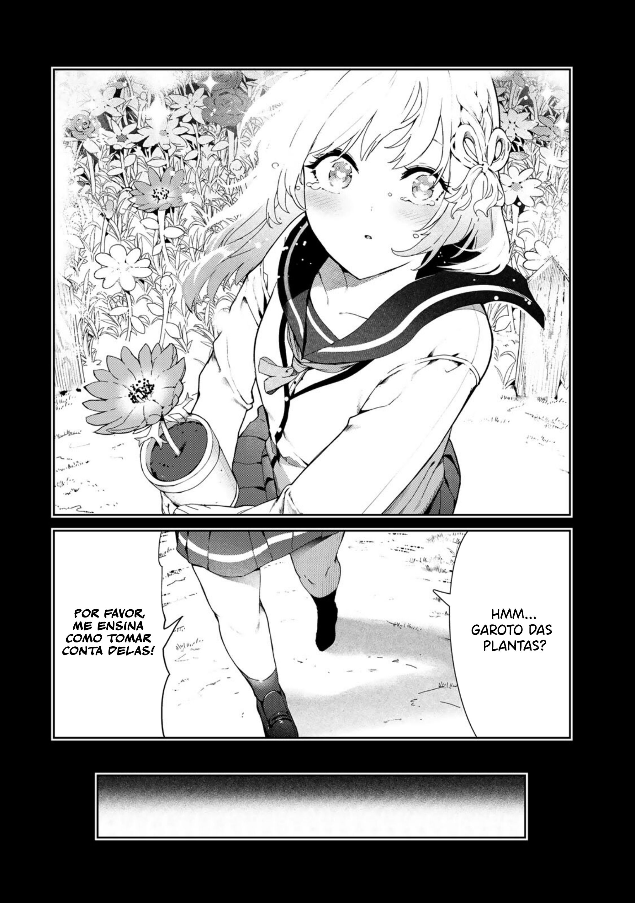 My Life as Inukai-san’s Dog Capitulo 18 - pagina 13