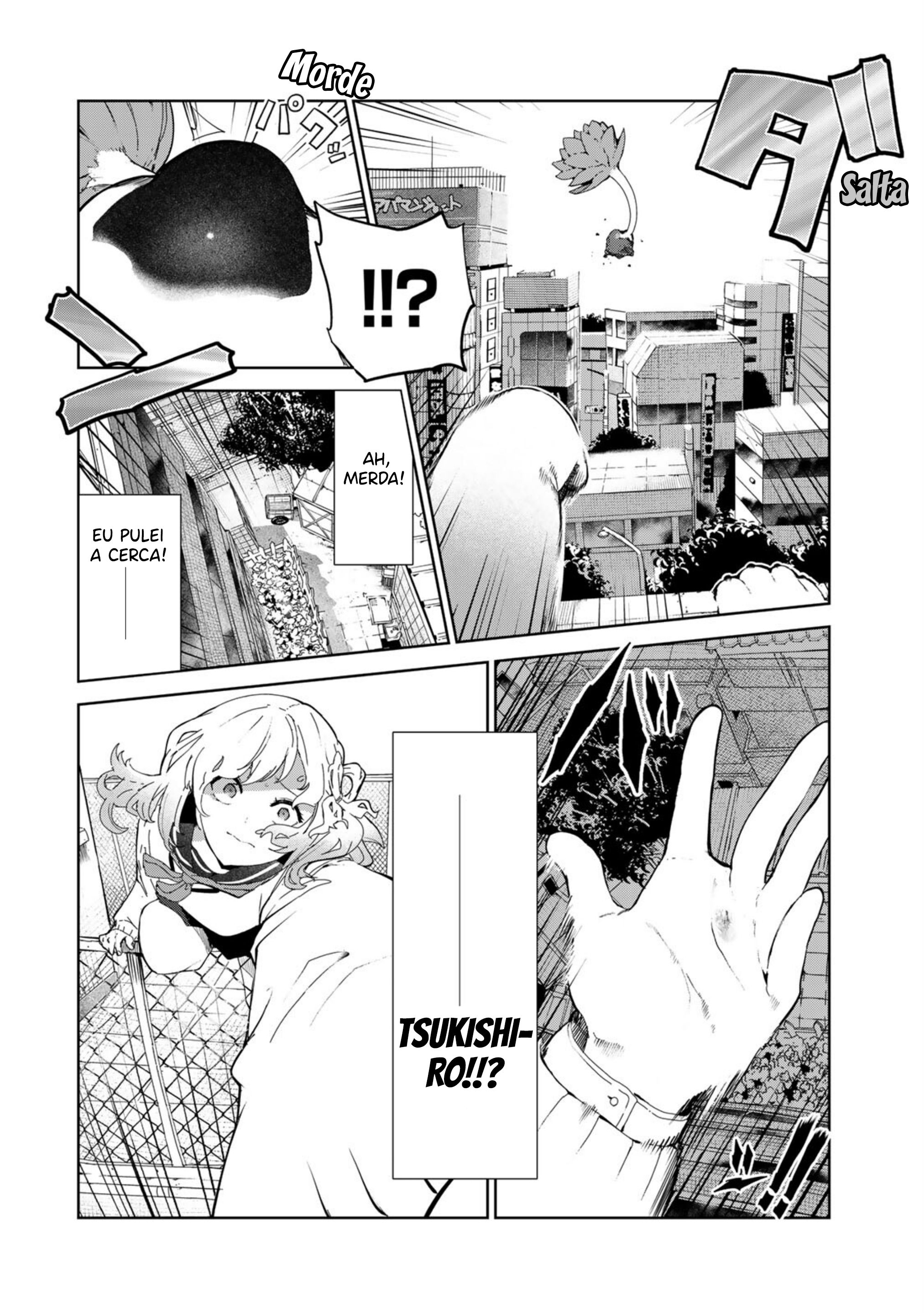 My Life as Inukai-san’s Dog Capitulo 18 - pagina 15