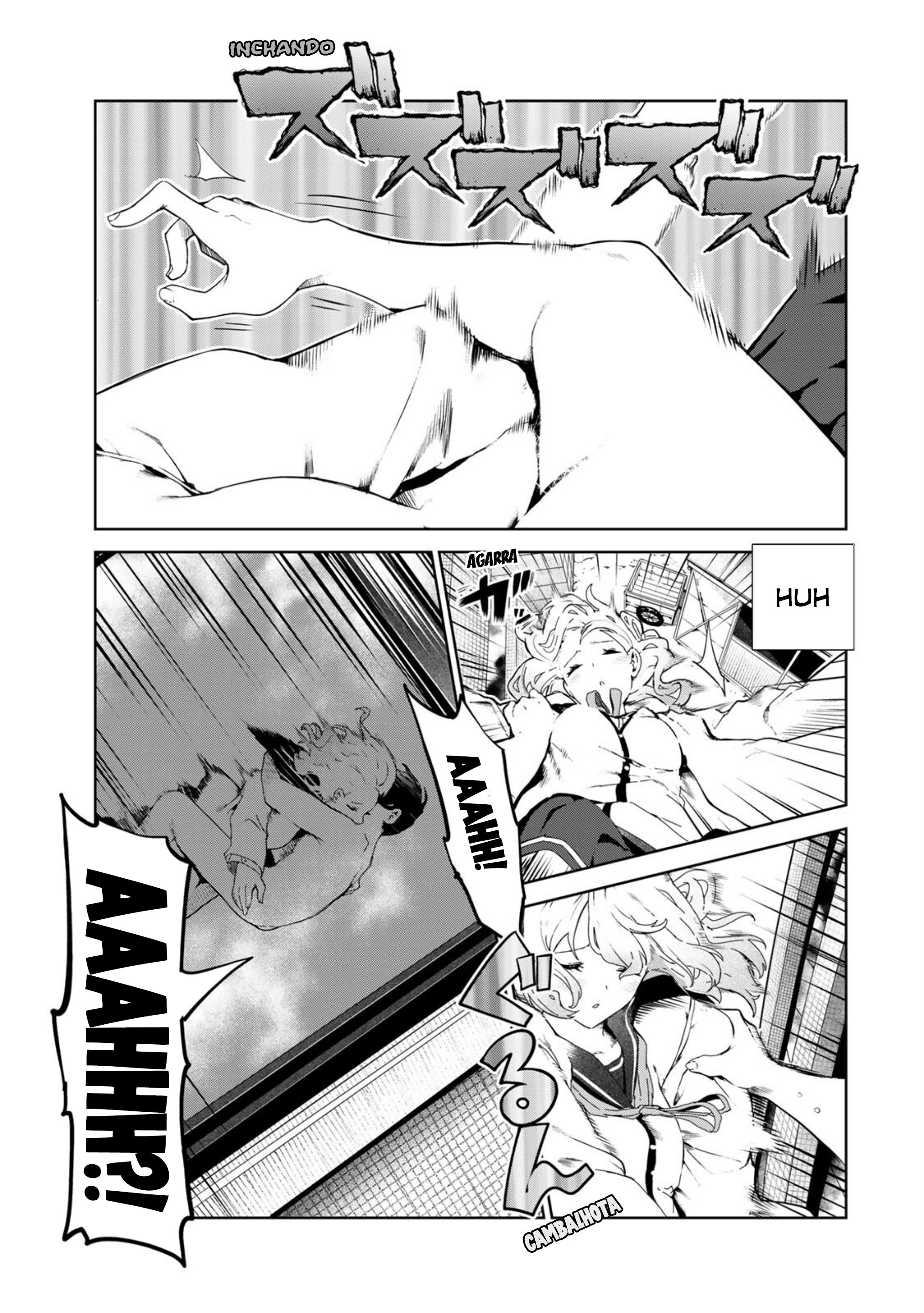 My Life as Inukai-san’s Dog Capitulo 18 - pagina 17