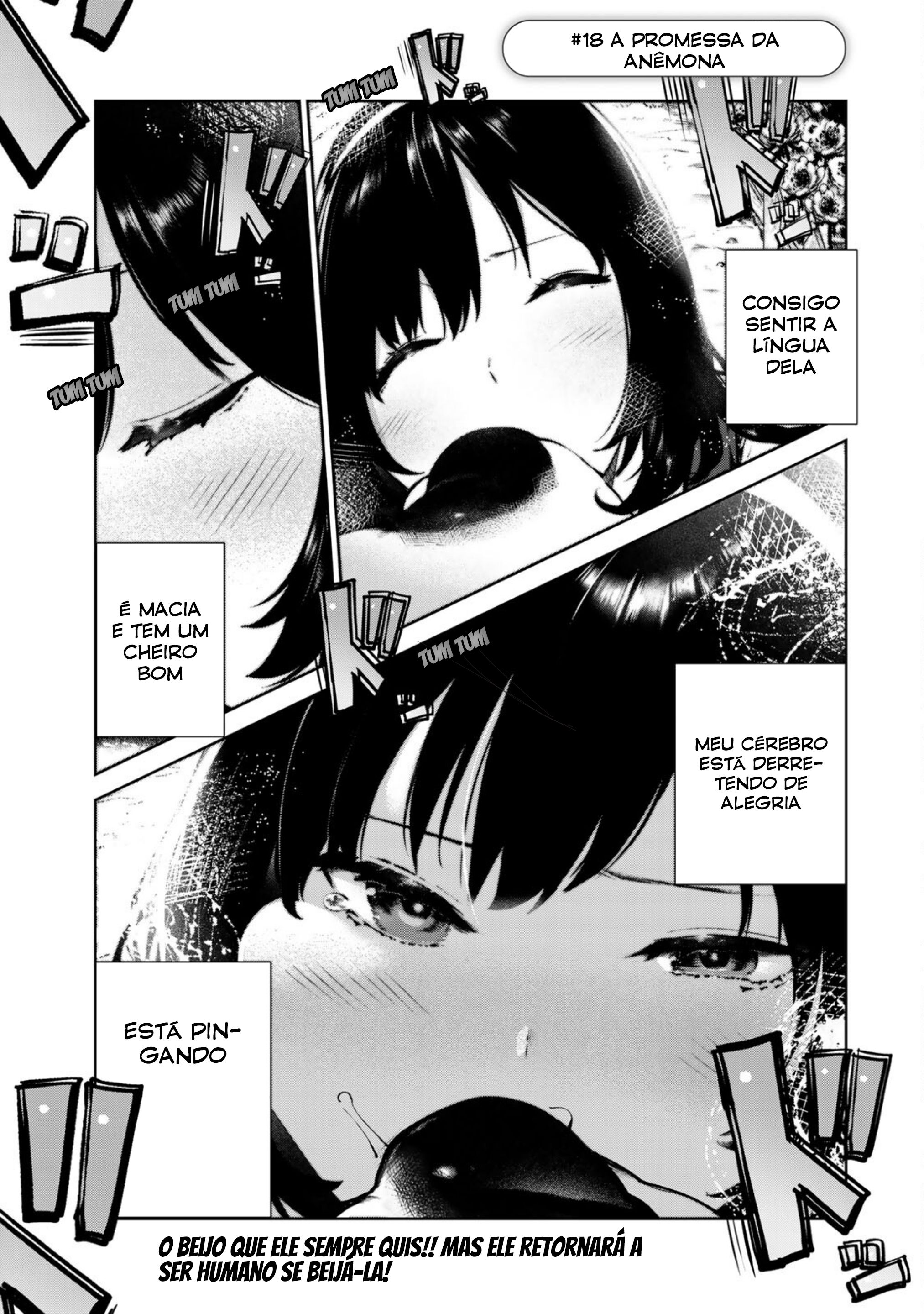 My Life as Inukai-san’s Dog Capitulo 18 - pagina 2