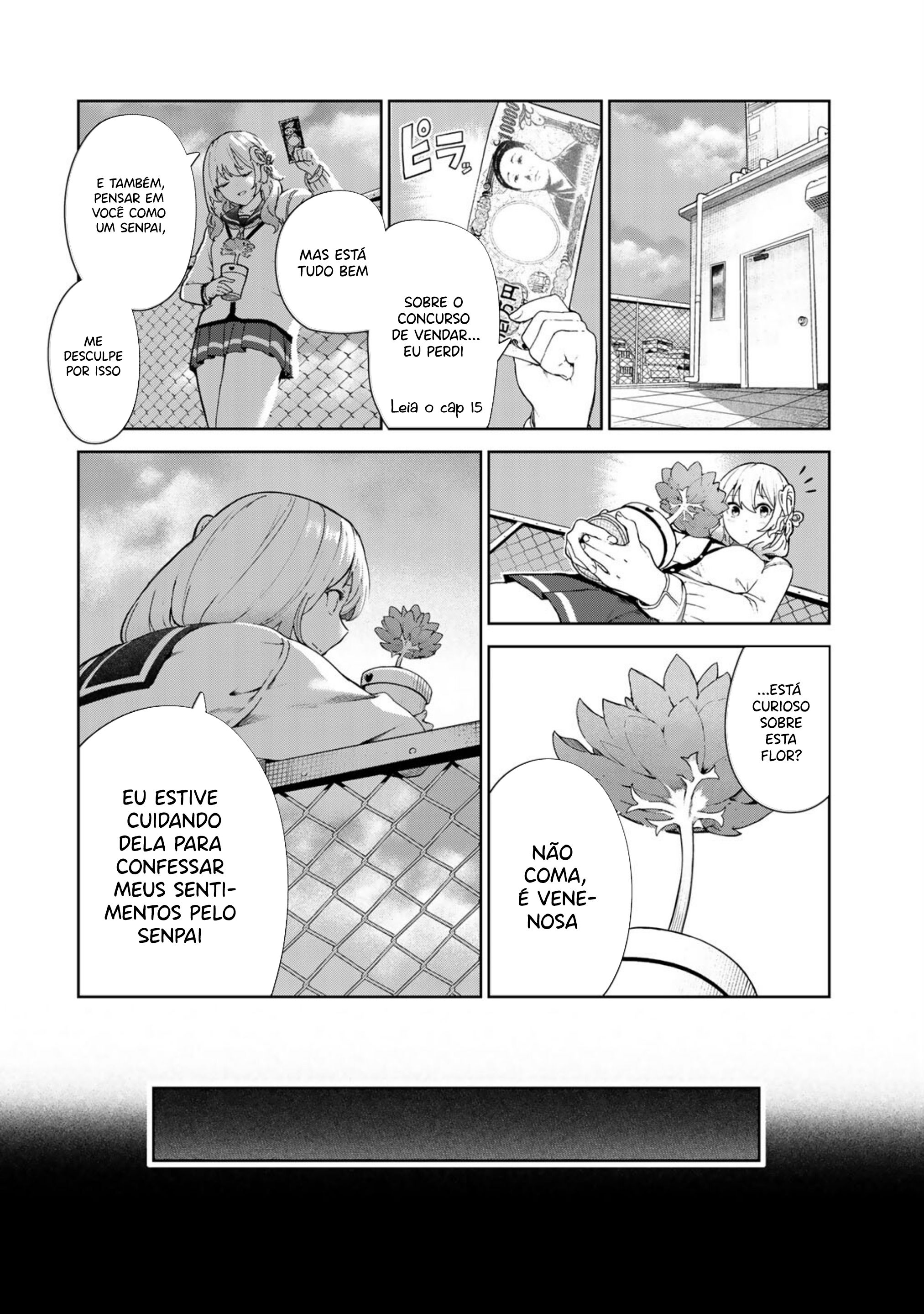 My Life as Inukai-san’s Dog Capitulo 18 - pagina 9