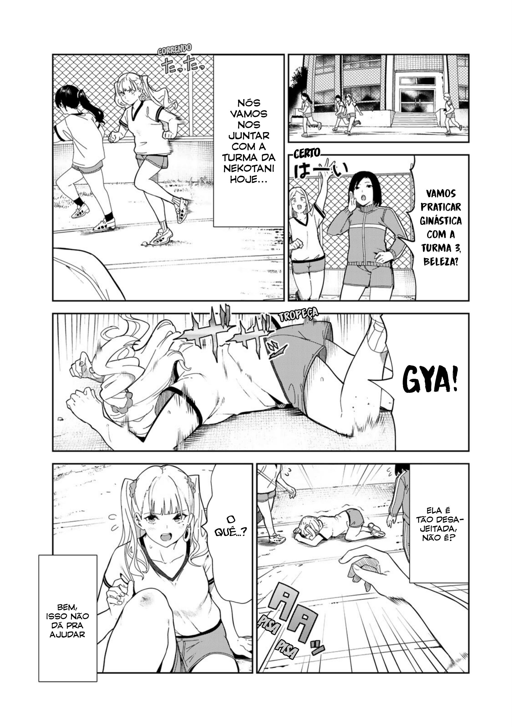 My Life as Inukai-san’s Dog Capitulo 19 - pagina 10