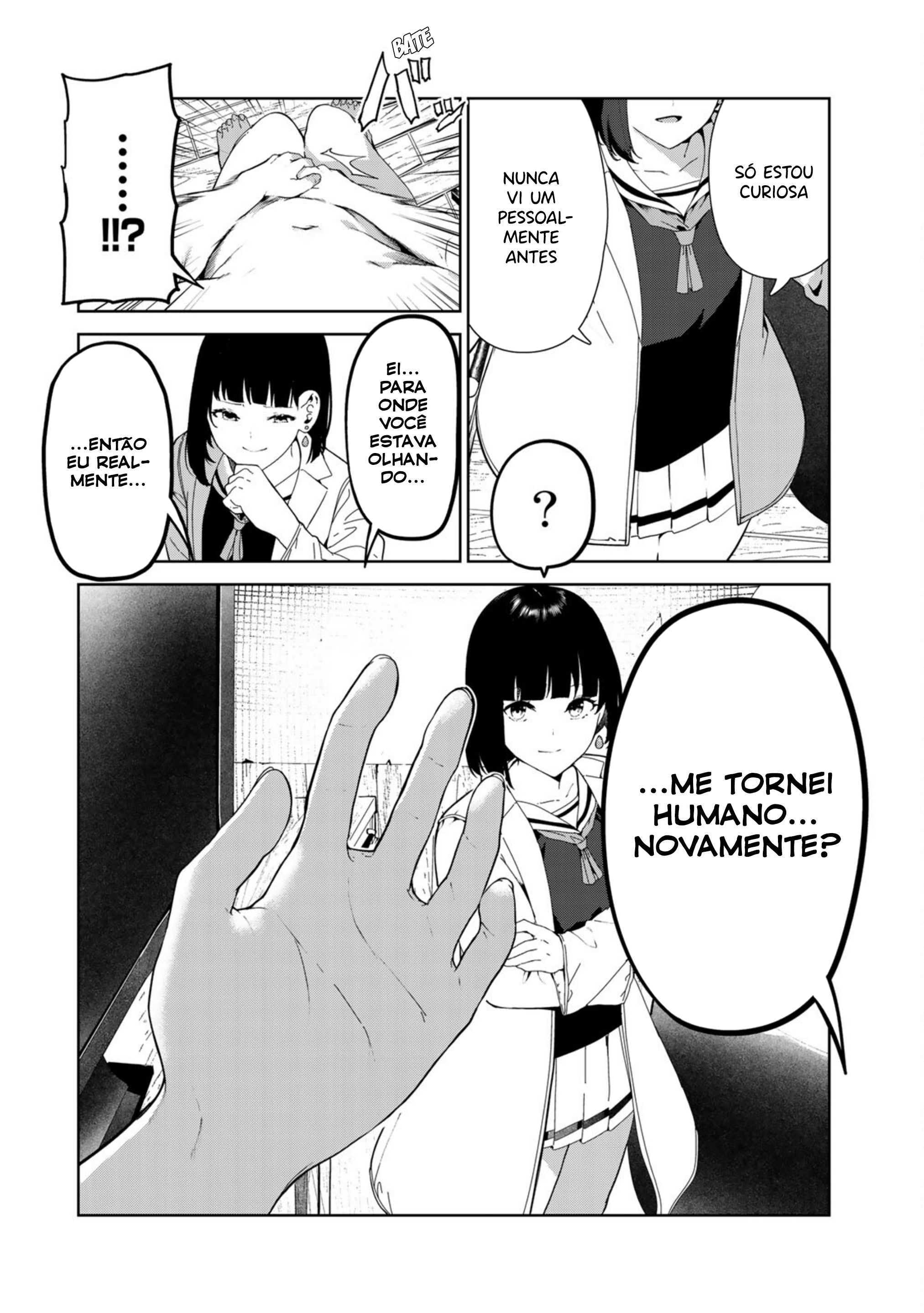 My Life as Inukai-san’s Dog Capitulo 19 - pagina 3