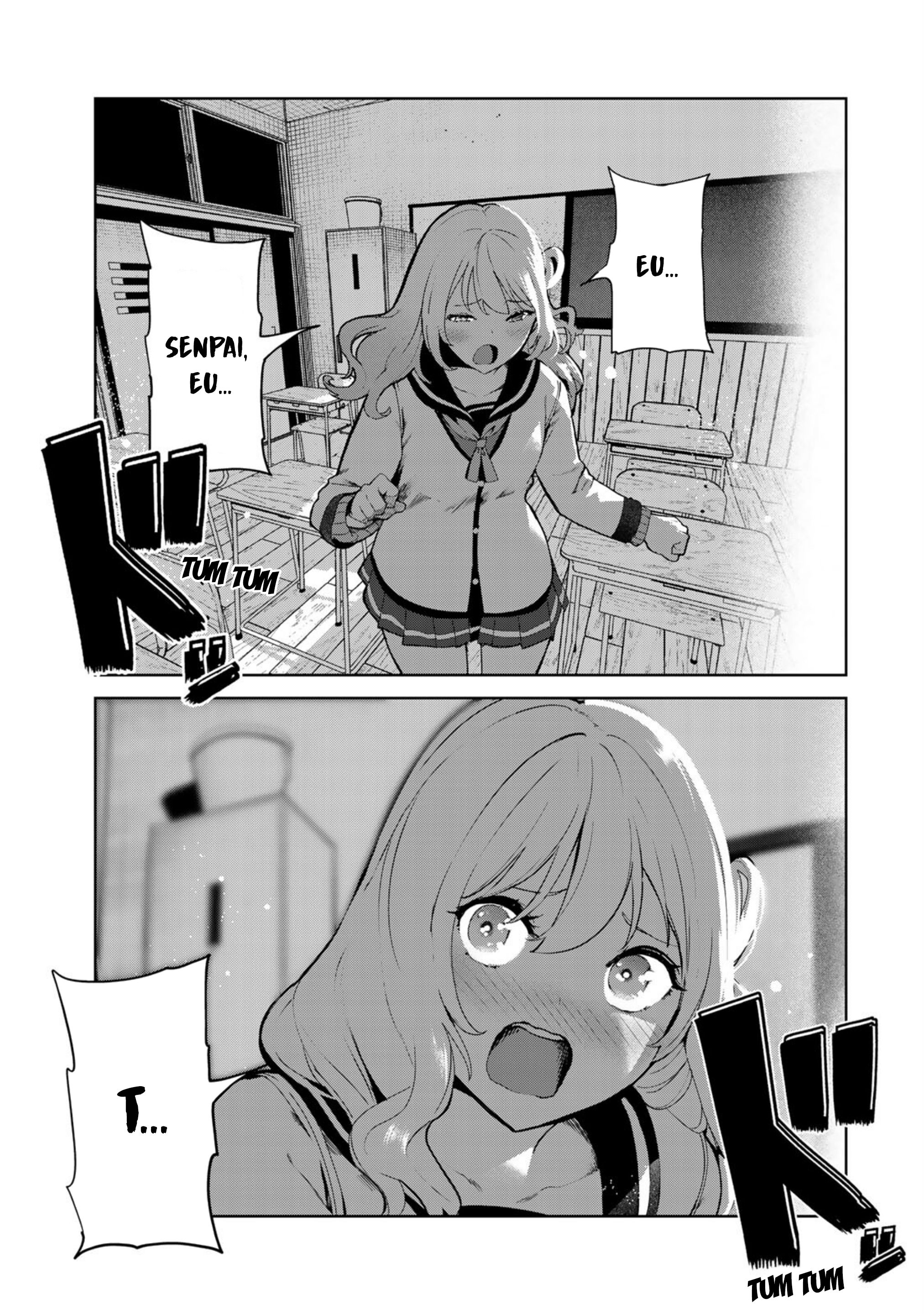 My Life as Inukai-san’s Dog Capitulo 20 - pagina 10