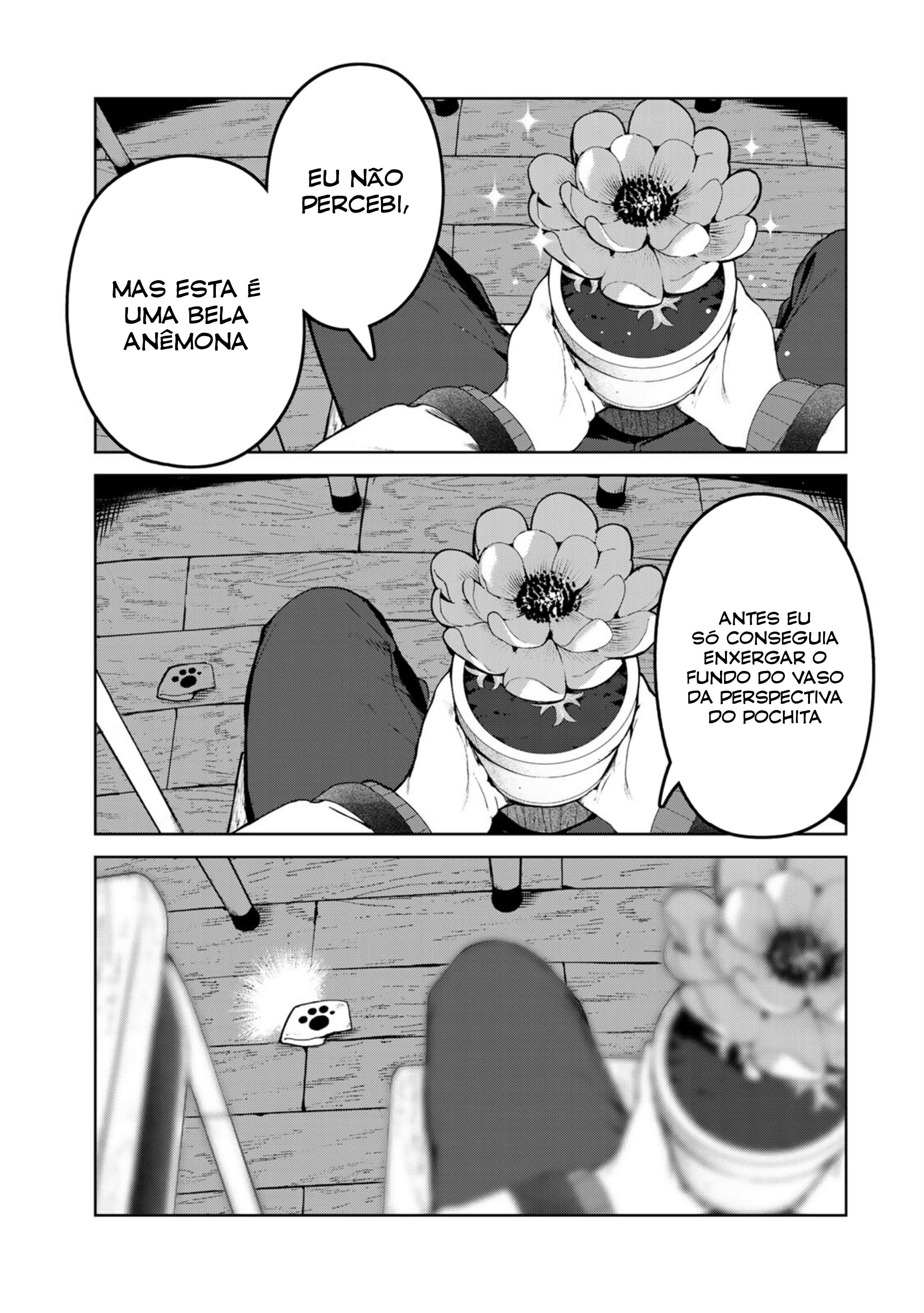 My Life as Inukai-san’s Dog Capitulo 20 - pagina 12