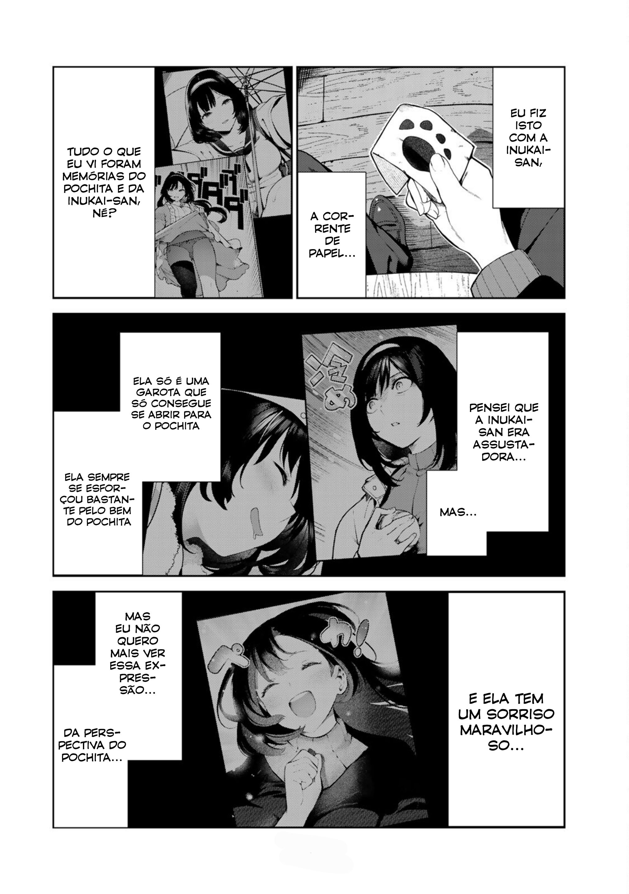 My Life as Inukai-san’s Dog Capitulo 20 - pagina 13