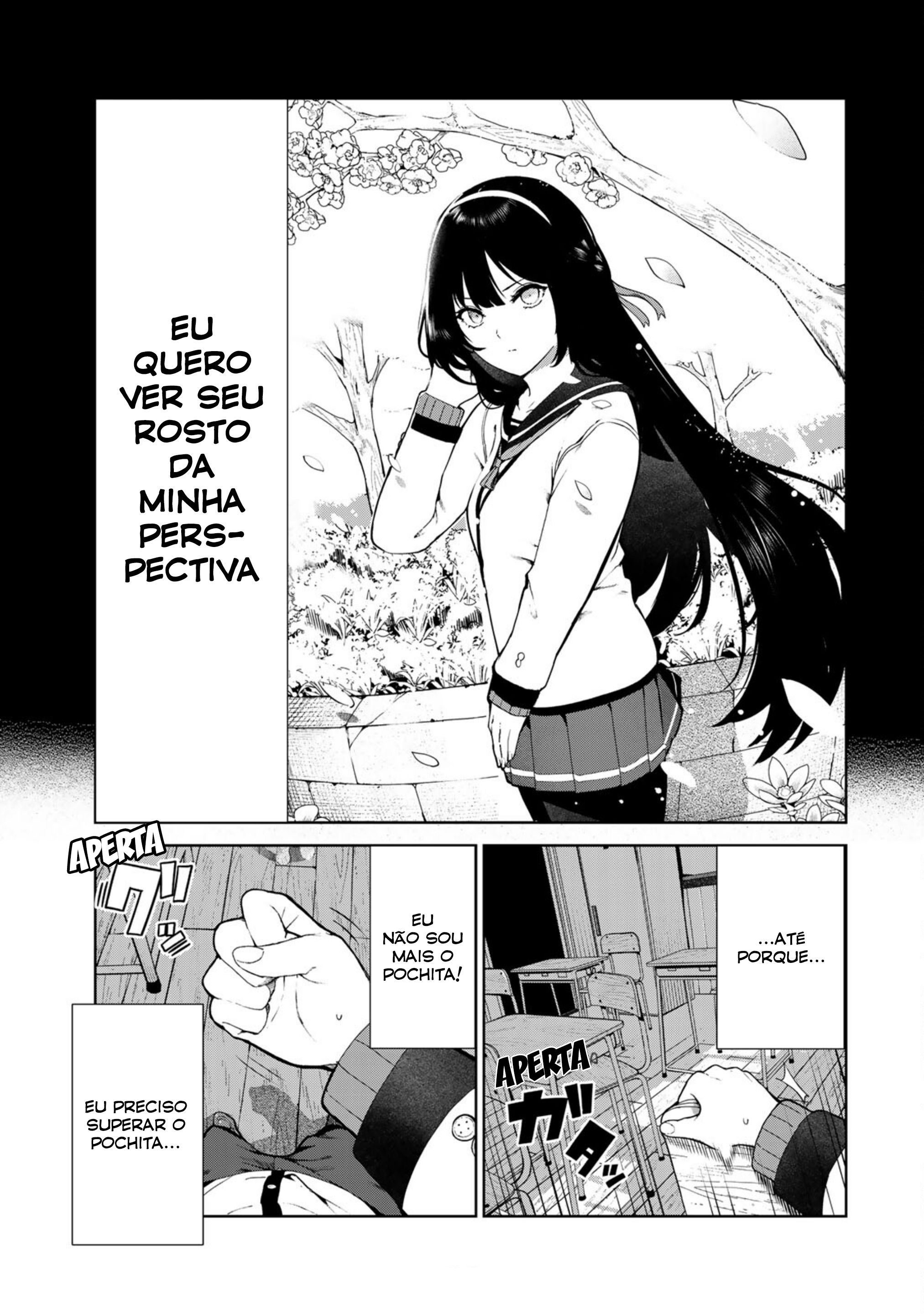 My Life as Inukai-san’s Dog Capitulo 20 - pagina 14