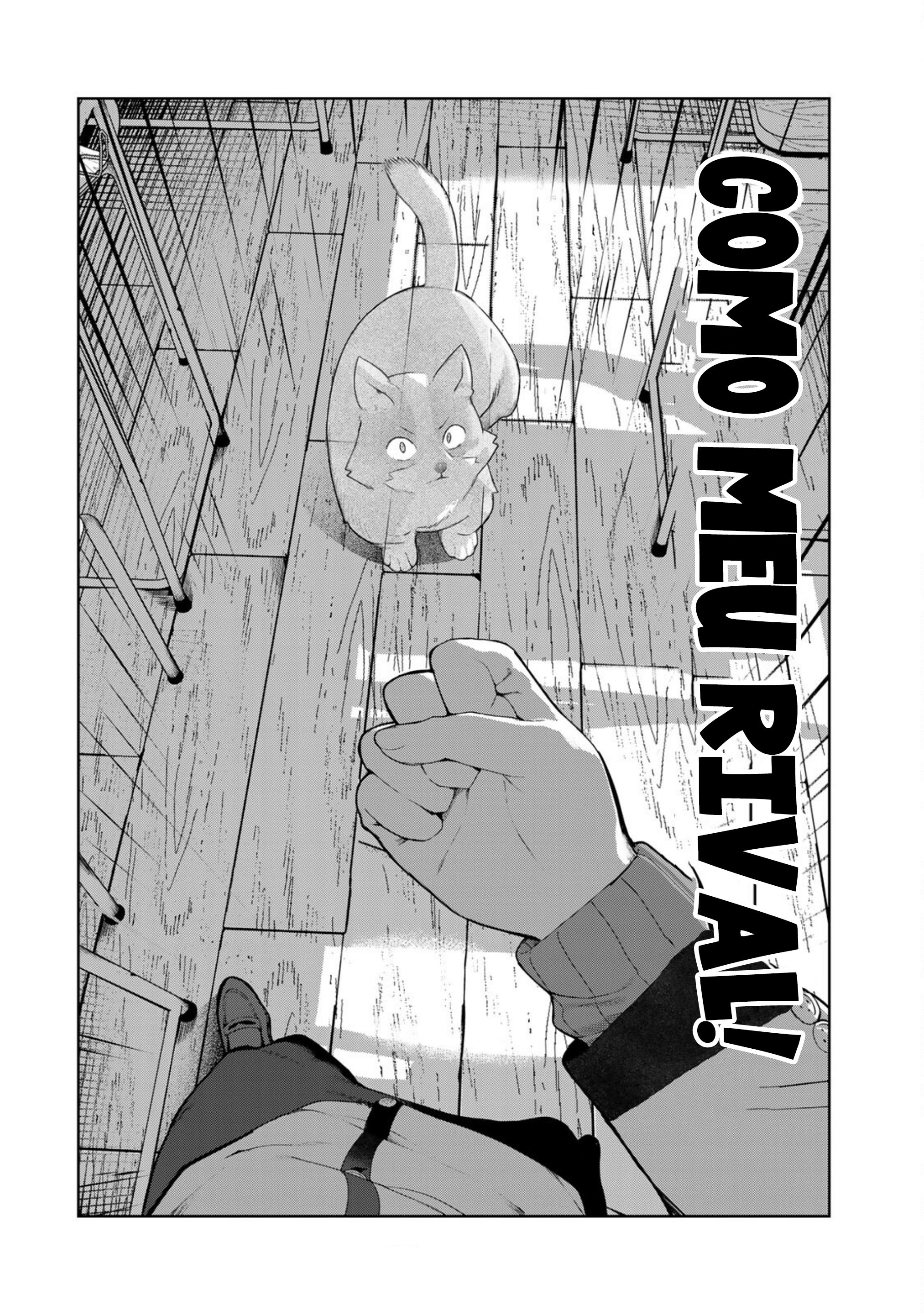 My Life as Inukai-san’s Dog Capitulo 20 - pagina 15