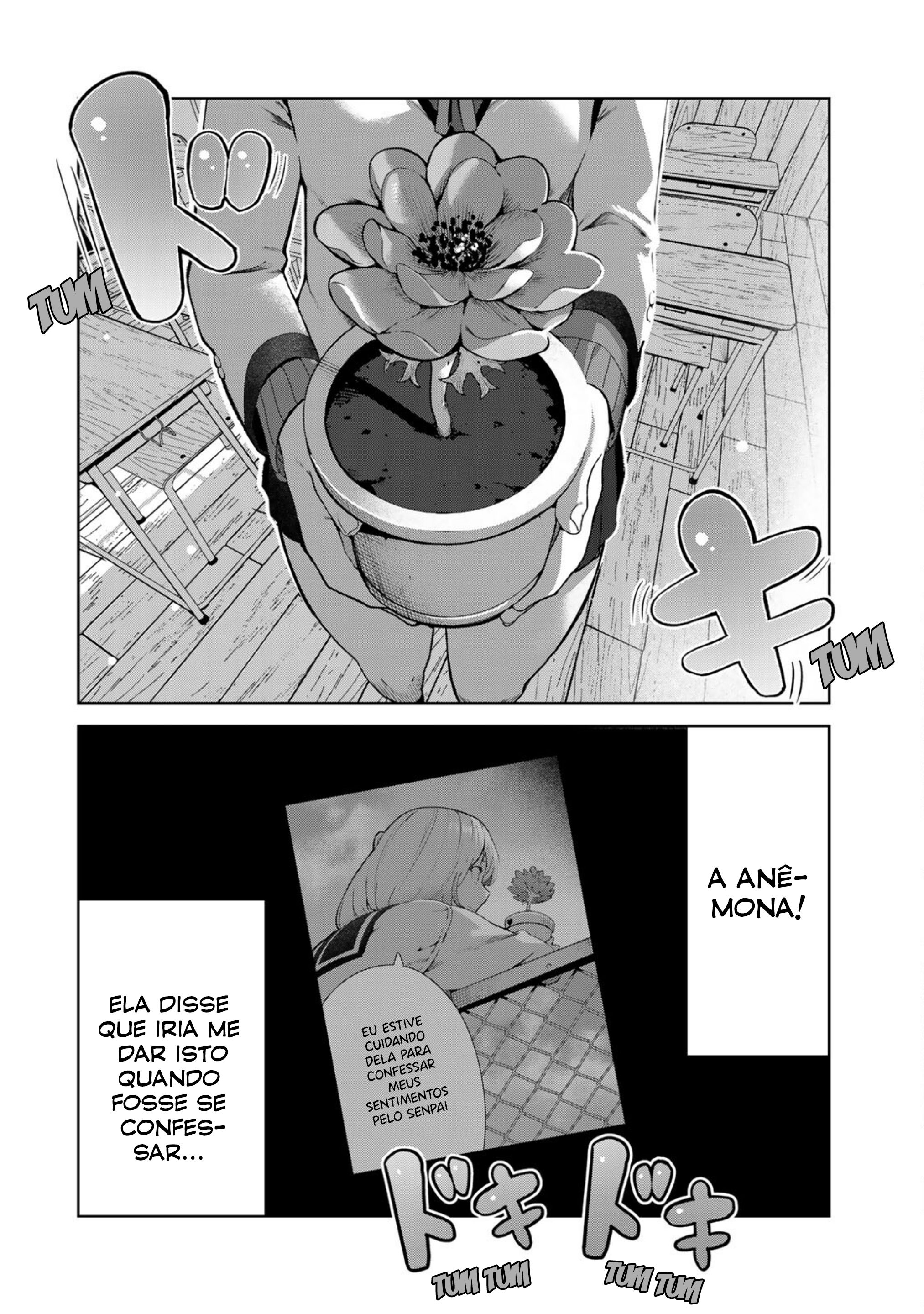 My Life as Inukai-san’s Dog Capitulo 20 - pagina 7