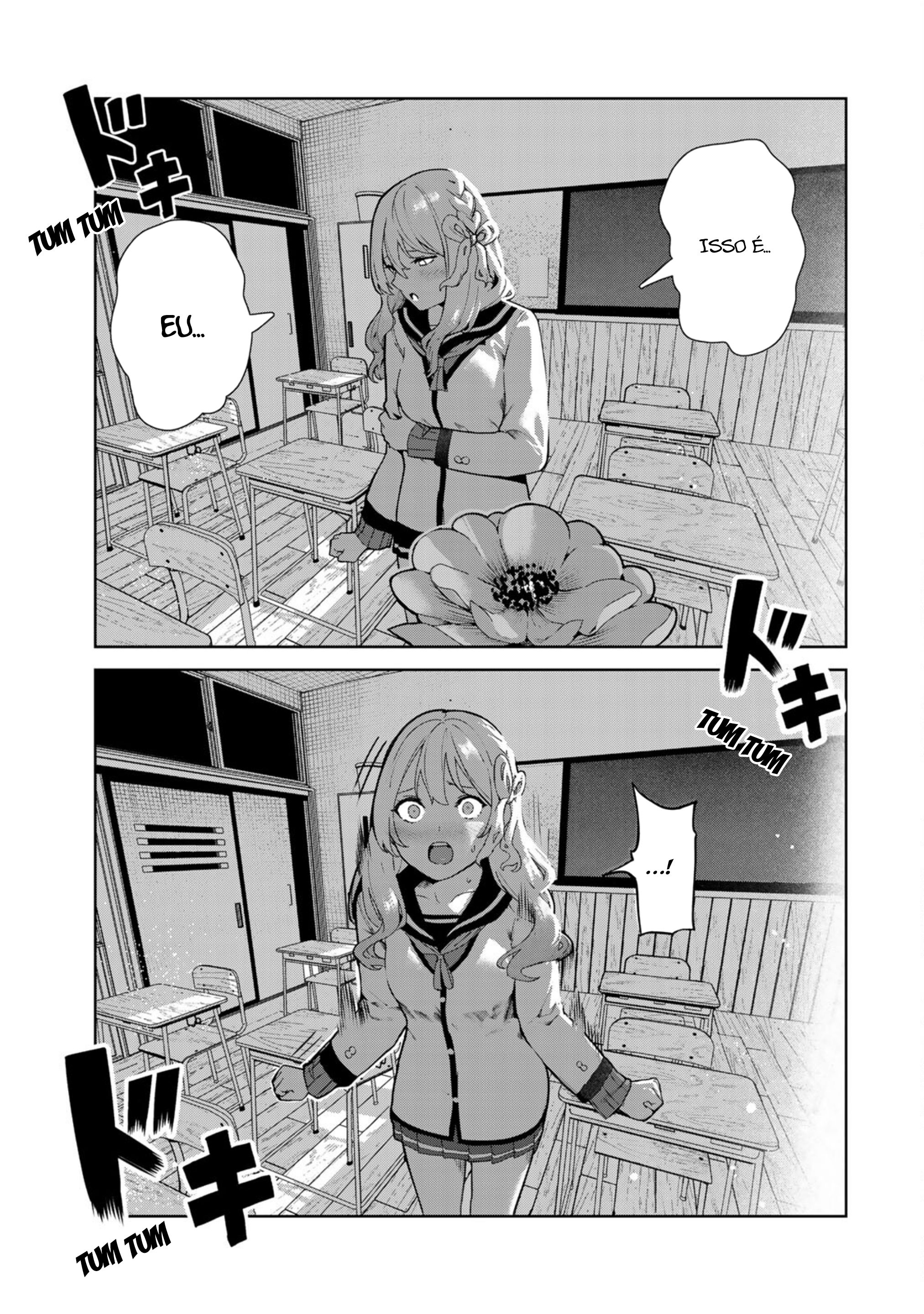 My Life as Inukai-san’s Dog Capitulo 20 - pagina 8