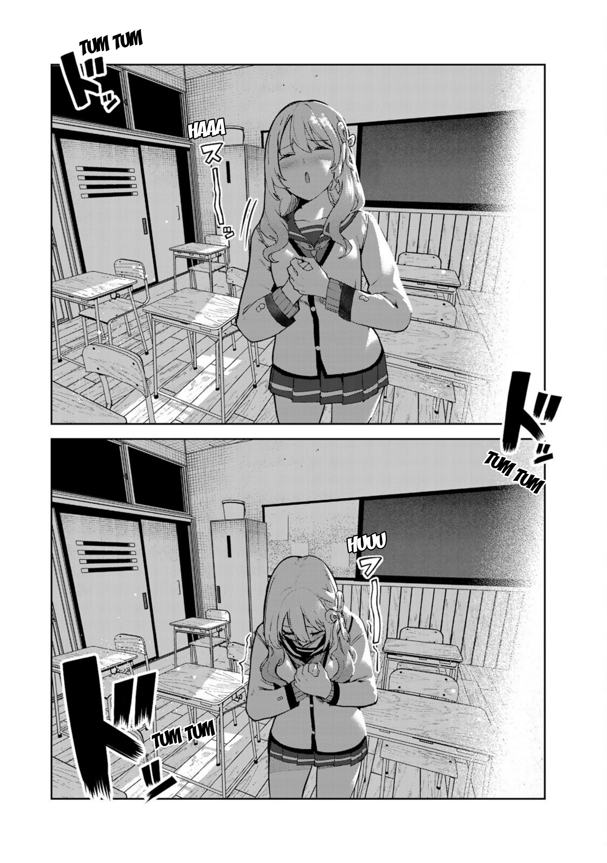 My Life as Inukai-san’s Dog Capitulo 20 - pagina 9