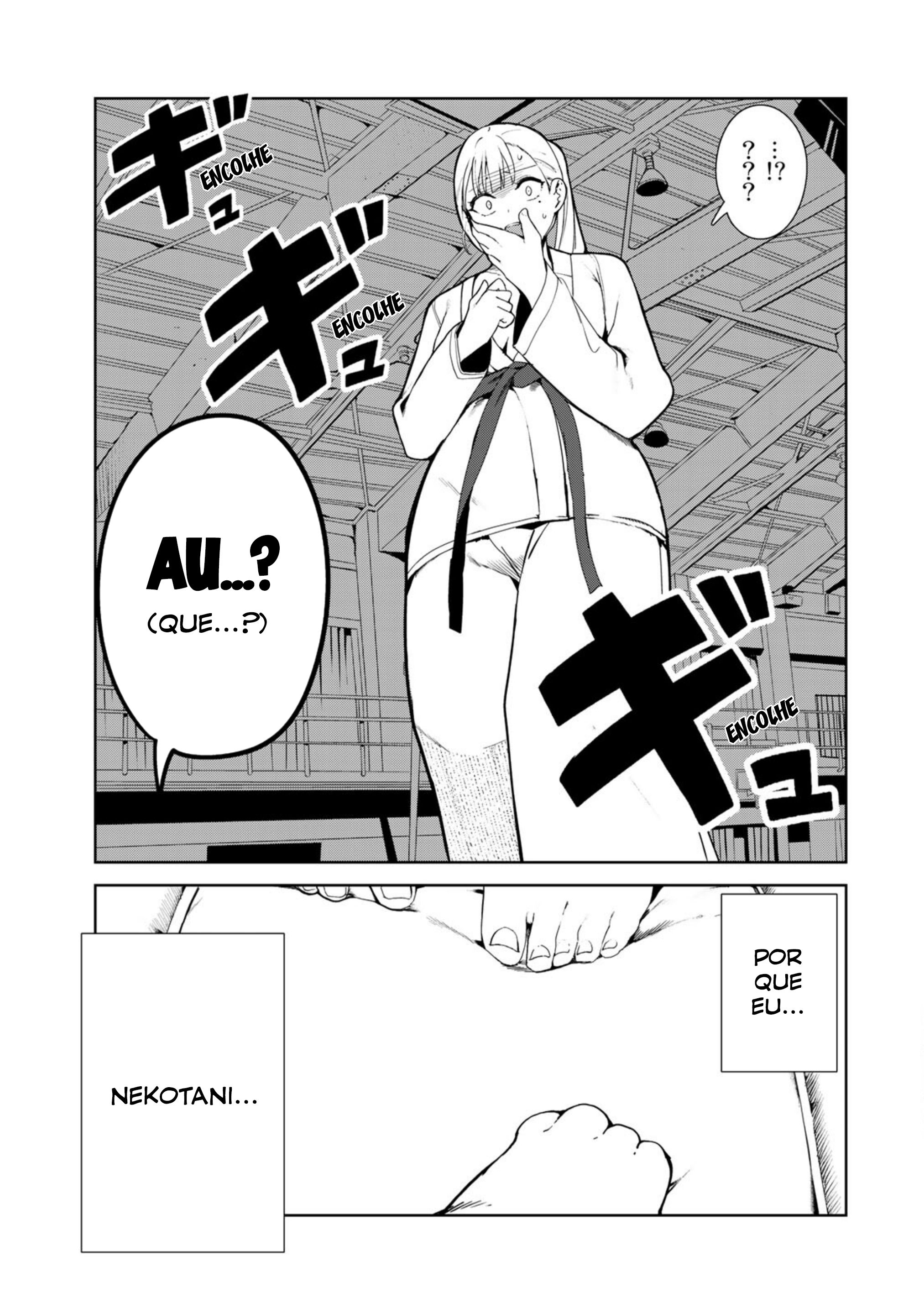 My Life as Inukai-san’s Dog Capitulo 21 - pagina 10