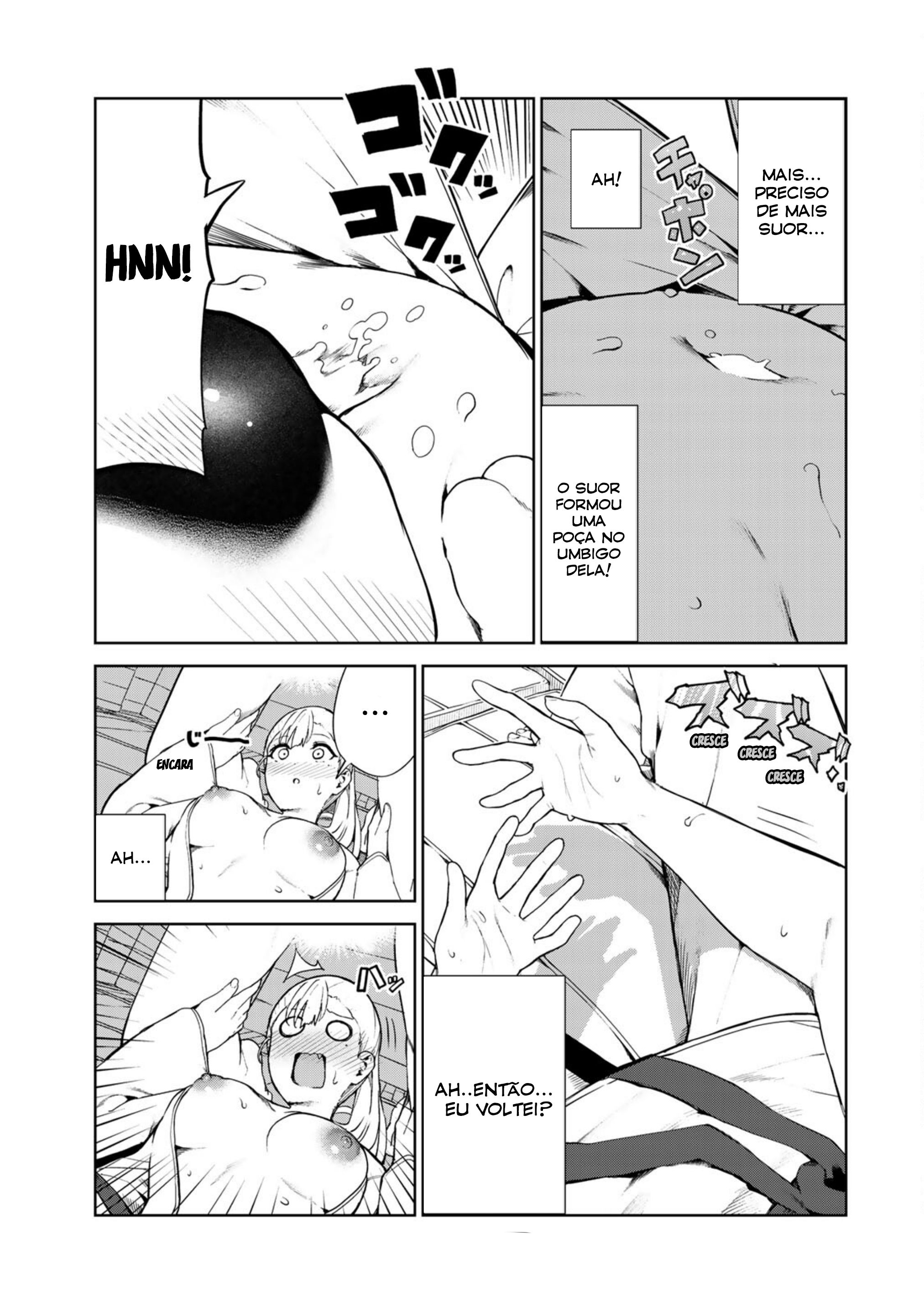 My Life as Inukai-san’s Dog Capitulo 21 - pagina 14