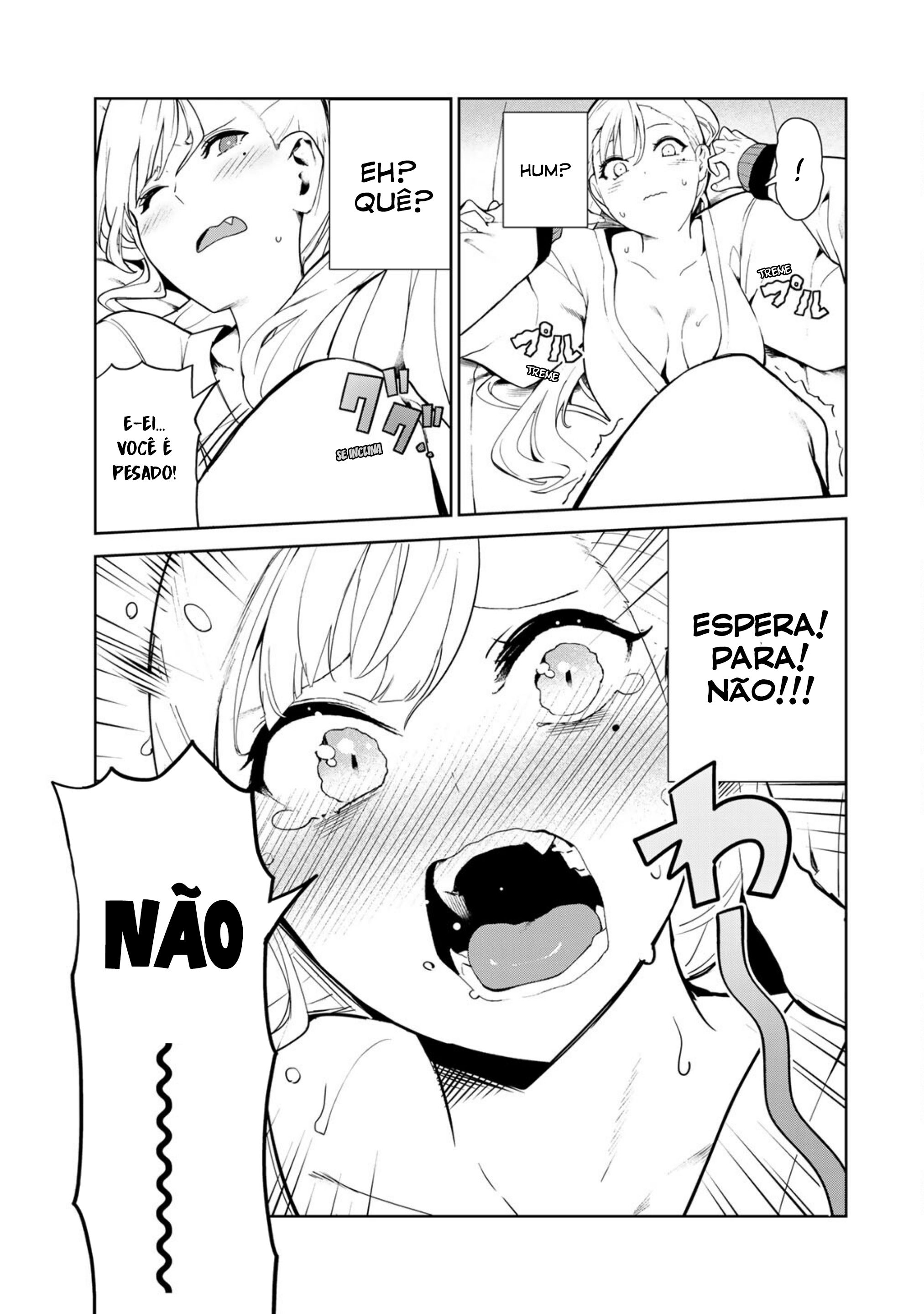 My Life as Inukai-san’s Dog Capitulo 21 - pagina 6