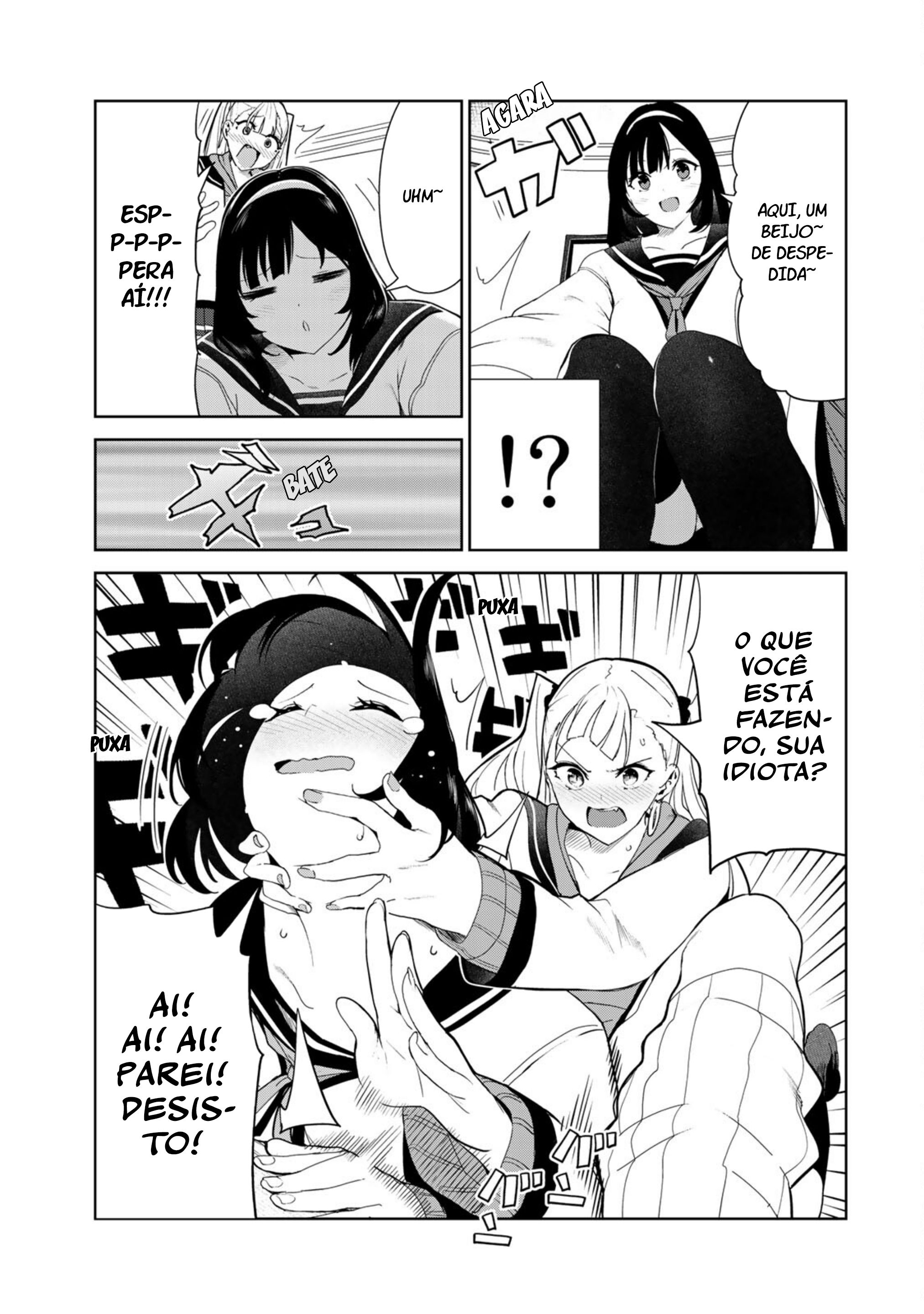My Life as Inukai-san’s Dog Capitulo 22 - pagina 12