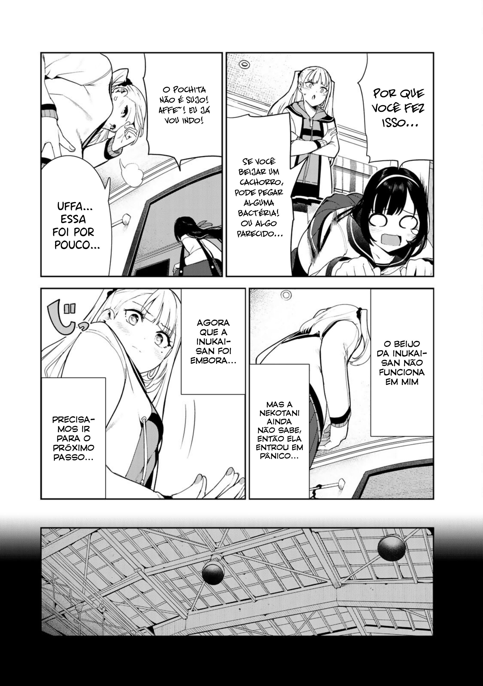 My Life as Inukai-san’s Dog Capitulo 22 - pagina 13