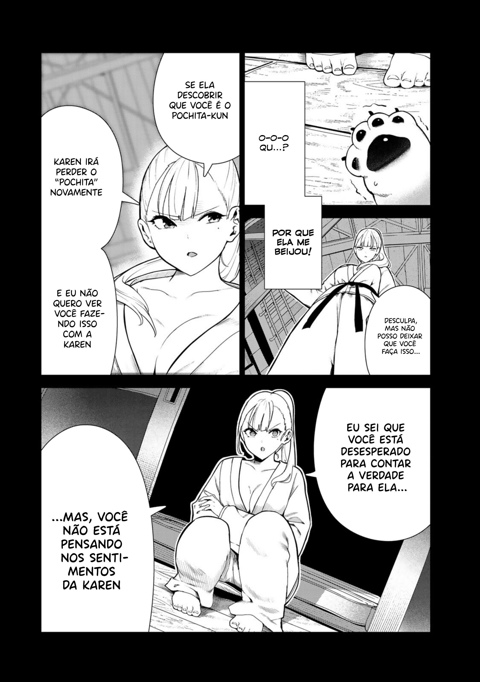 My Life as Inukai-san’s Dog Capitulo 22 - pagina 3