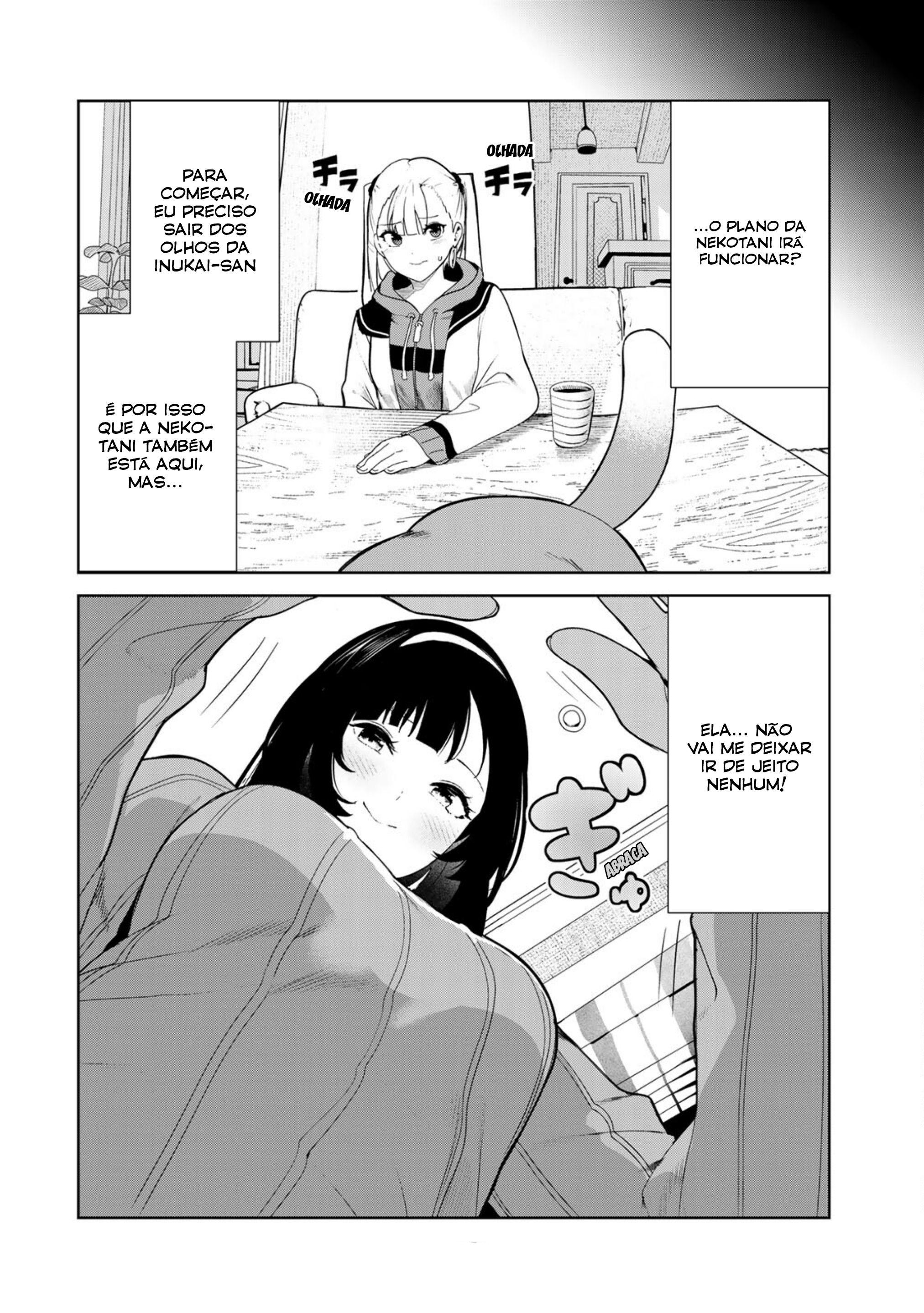 My Life as Inukai-san’s Dog Capitulo 22 - pagina 5