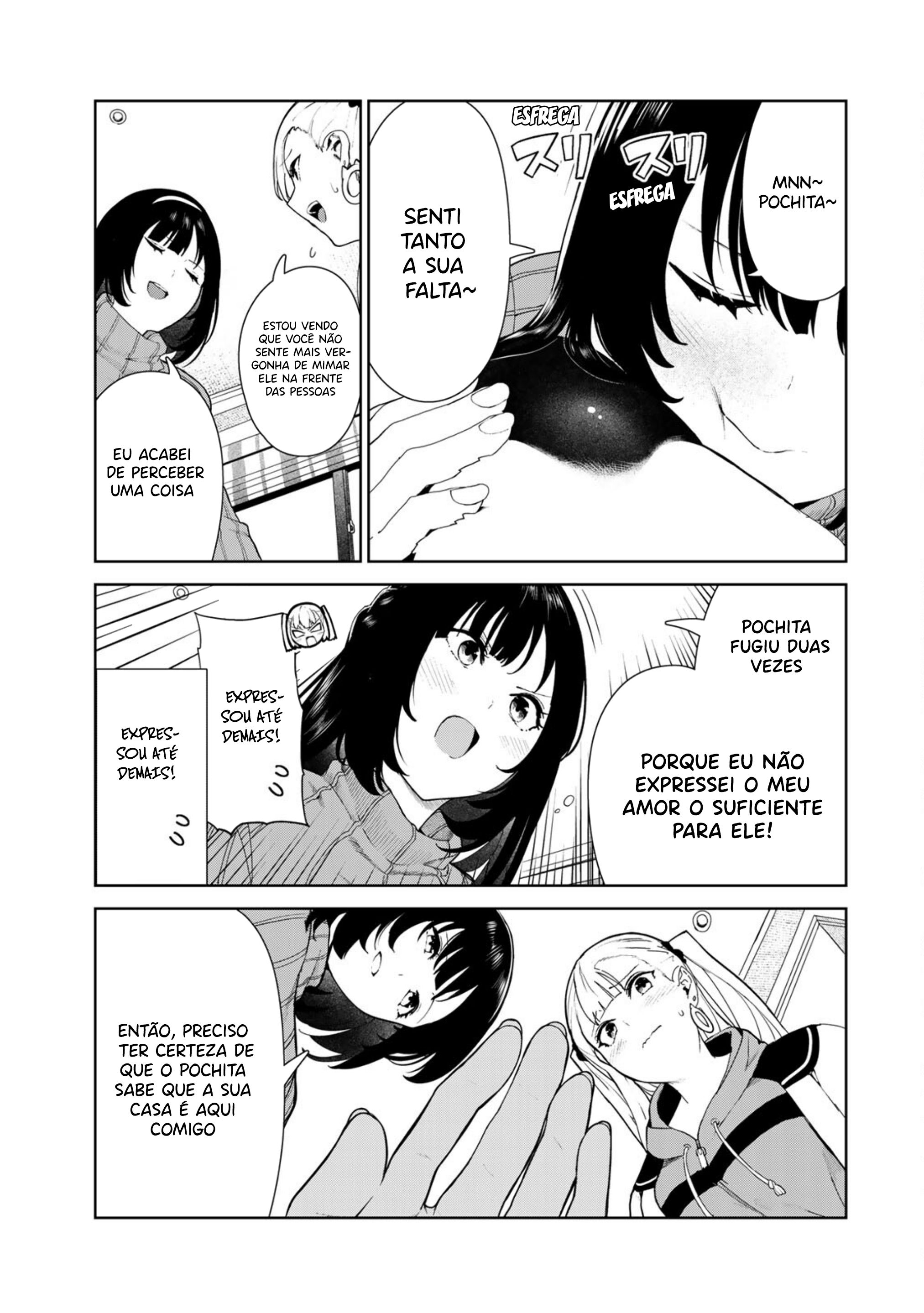 My Life as Inukai-san’s Dog Capitulo 22 - pagina 6